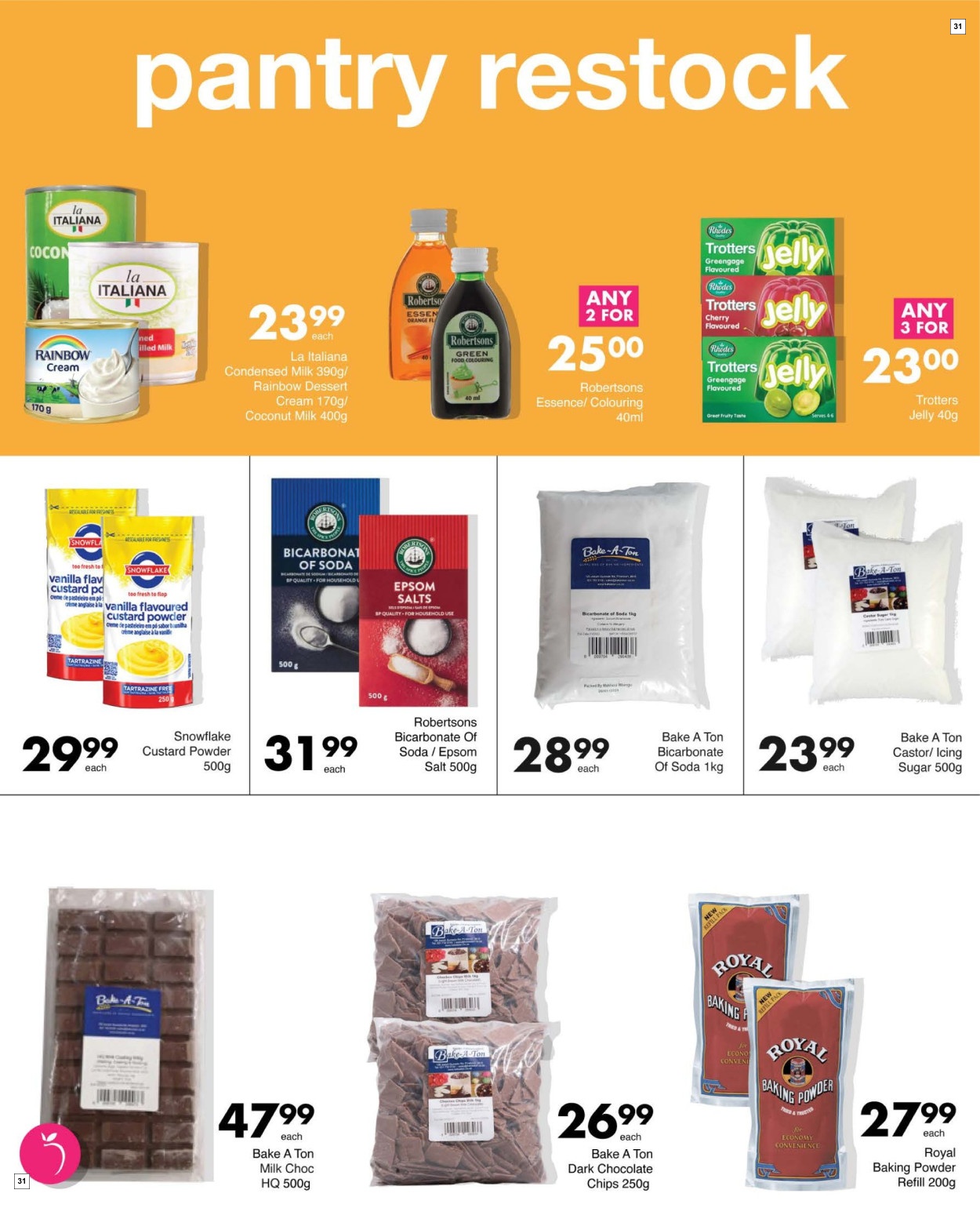 Save Hyper Specials 25 Jun - 14 Jul - Page 31