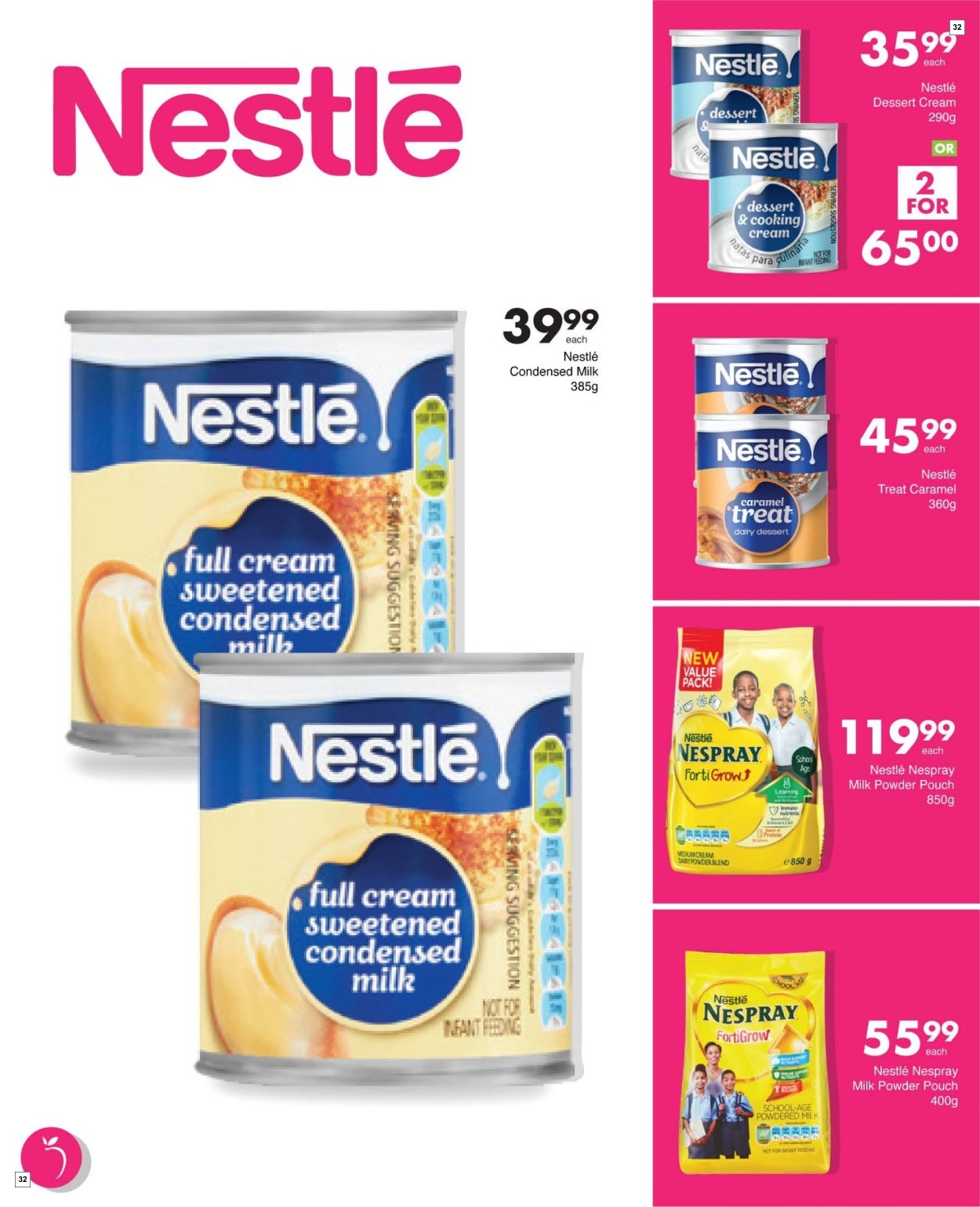 Save Hyper Specials 25 Jun - 14 Jul - Page 32