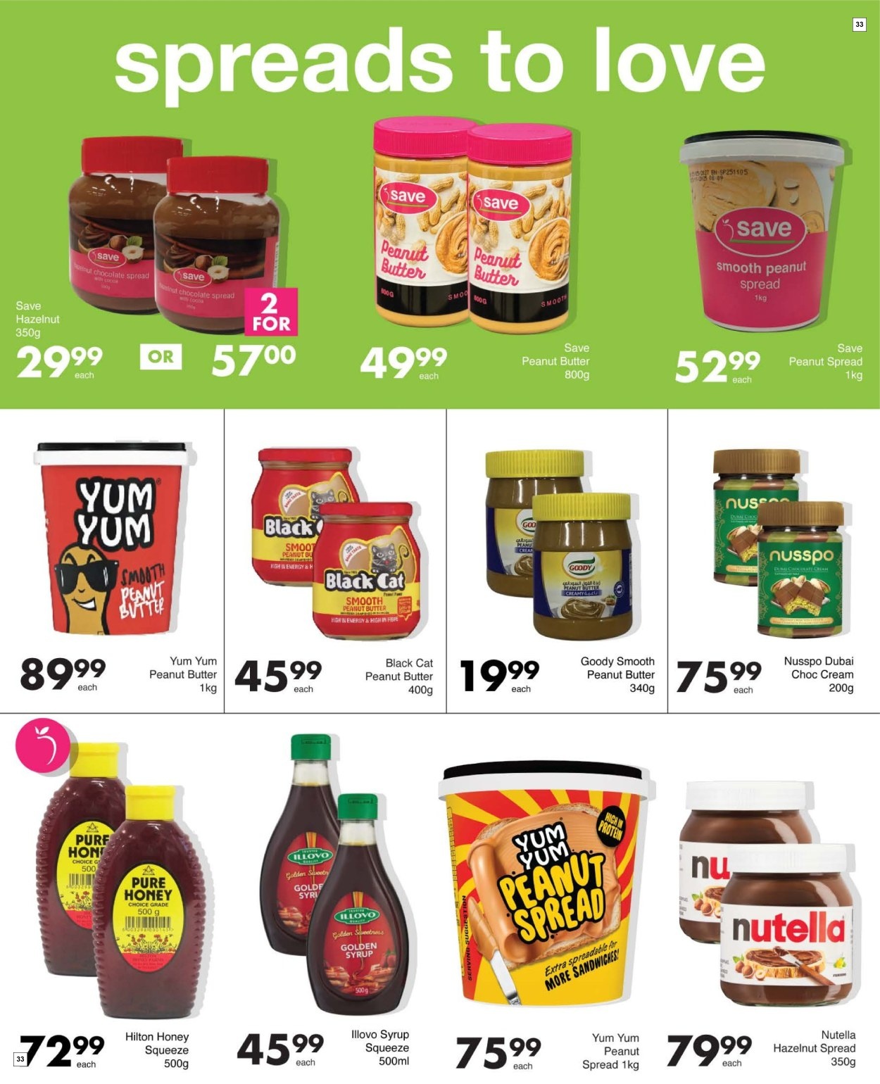 Save Hyper Specials 25 Jun - 14 Jul - Page 33