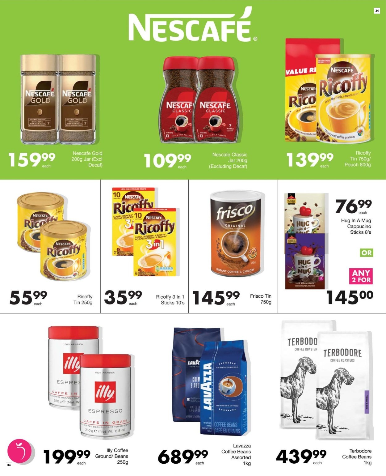 Save Hyper Specials 25 Jun - 14 Jul - Page 34