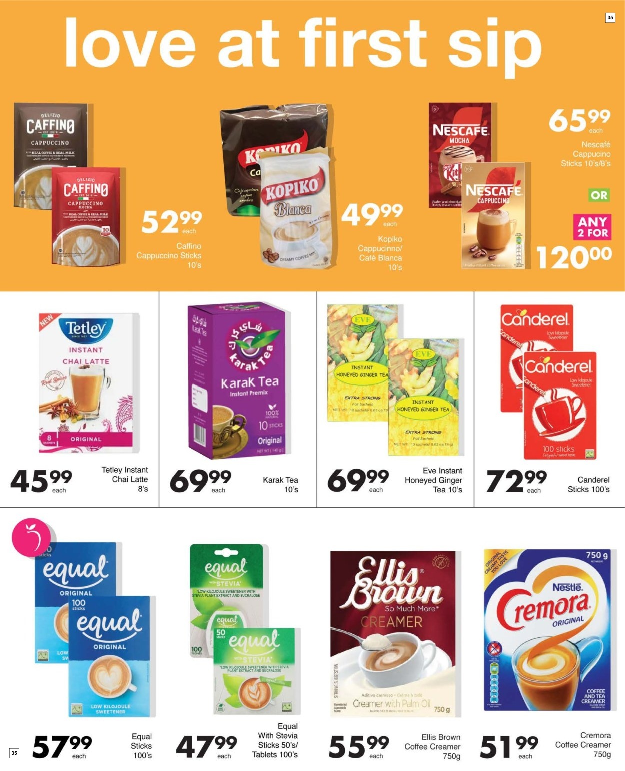 Save Hyper Specials 25 Jun - 14 Jul - Page 35