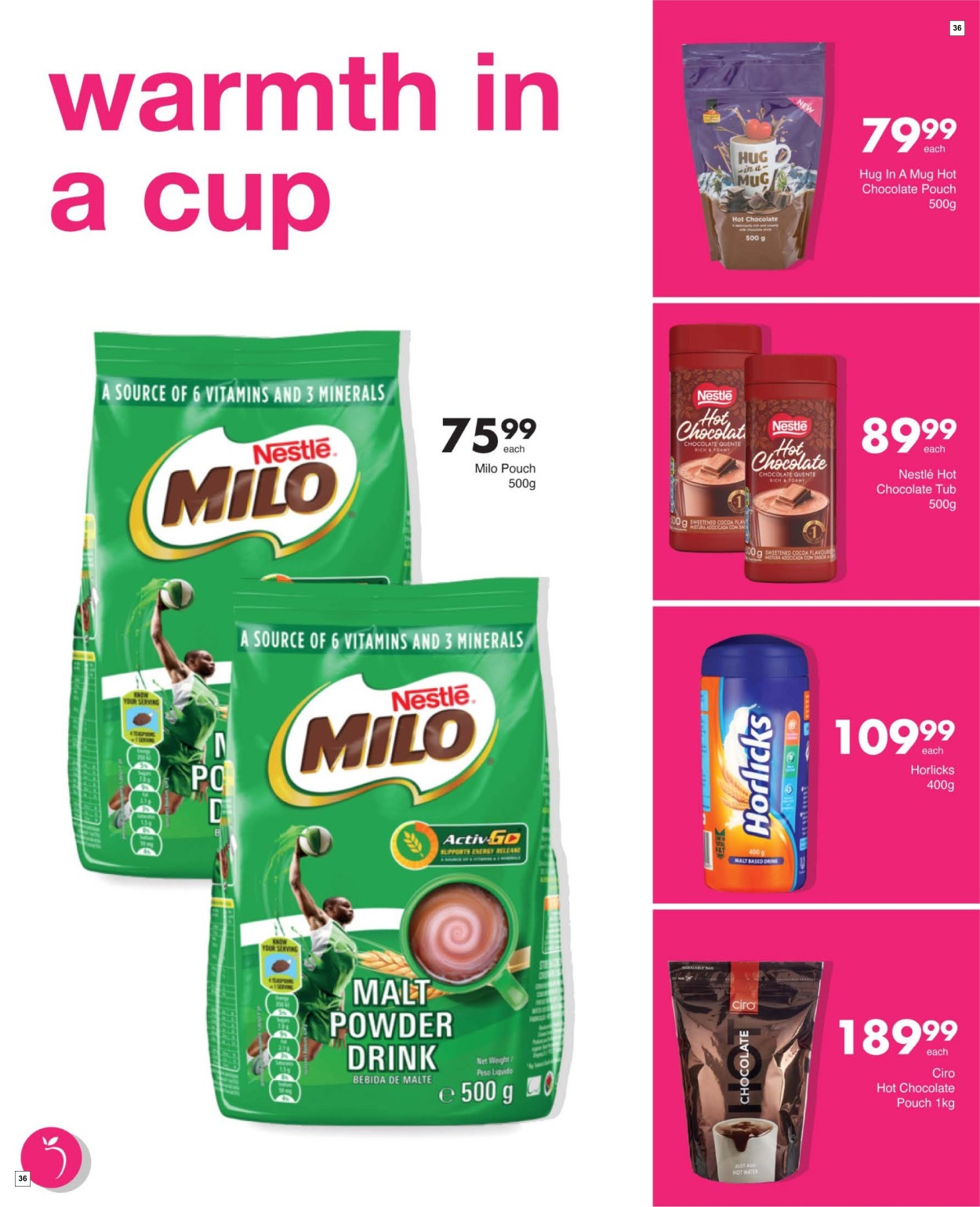 Save Hyper Specials 25 Jun - 14 Jul - Page 36