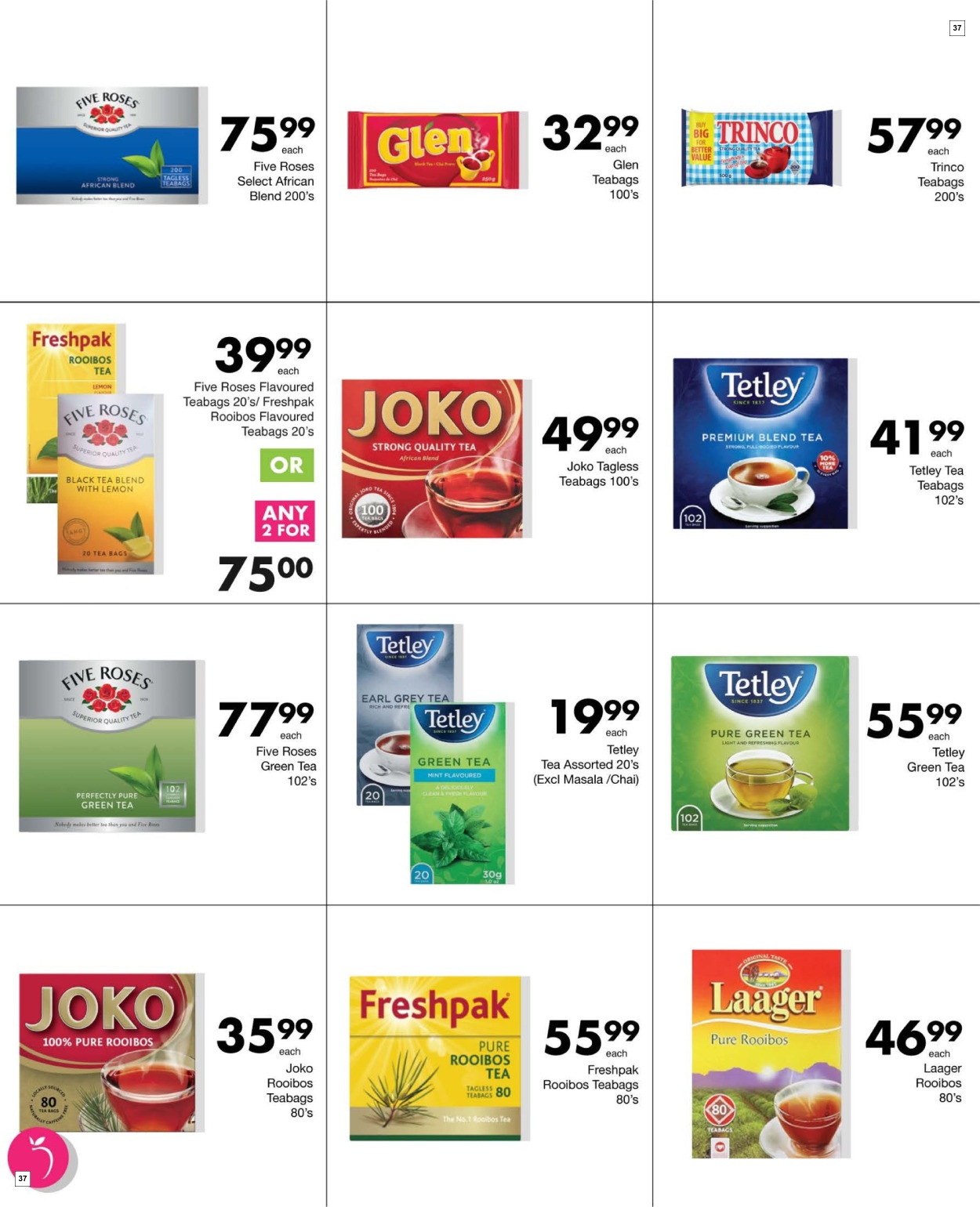 Save Hyper Specials 25 Jun - 14 Jul - Page 37