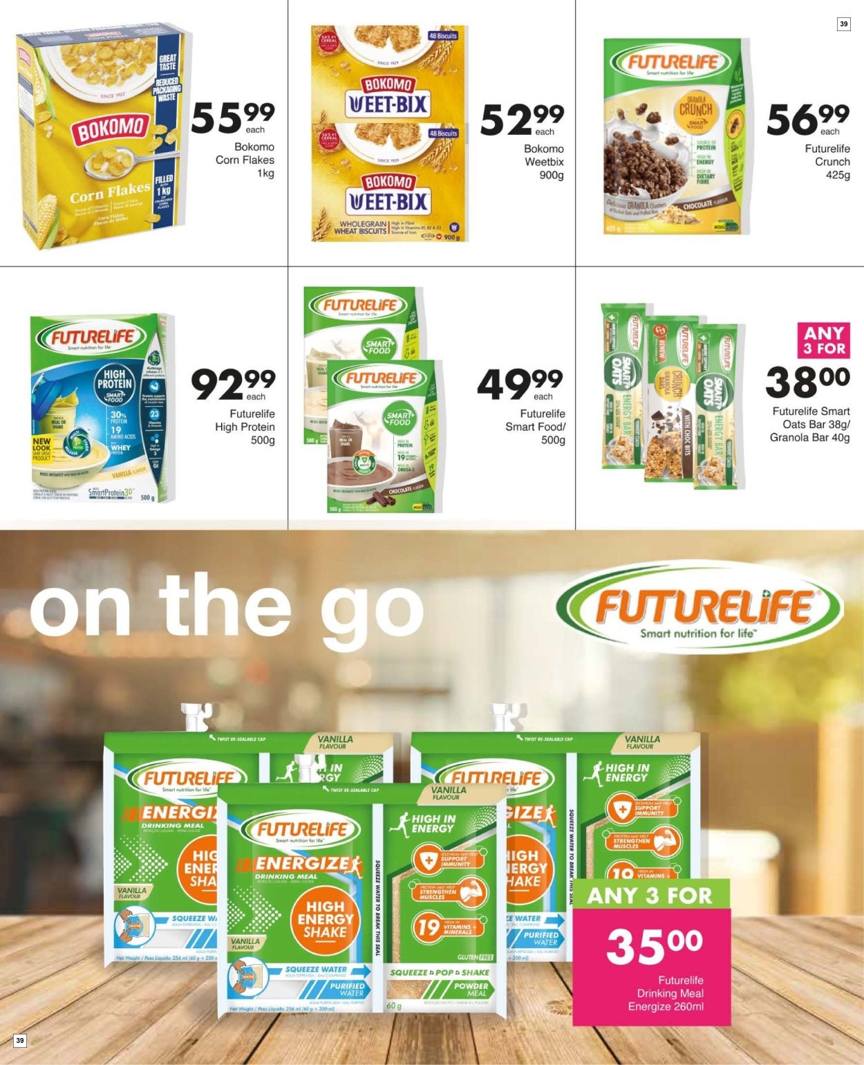 Save Hyper Specials 25 Jun - 14 Jul - Page 39