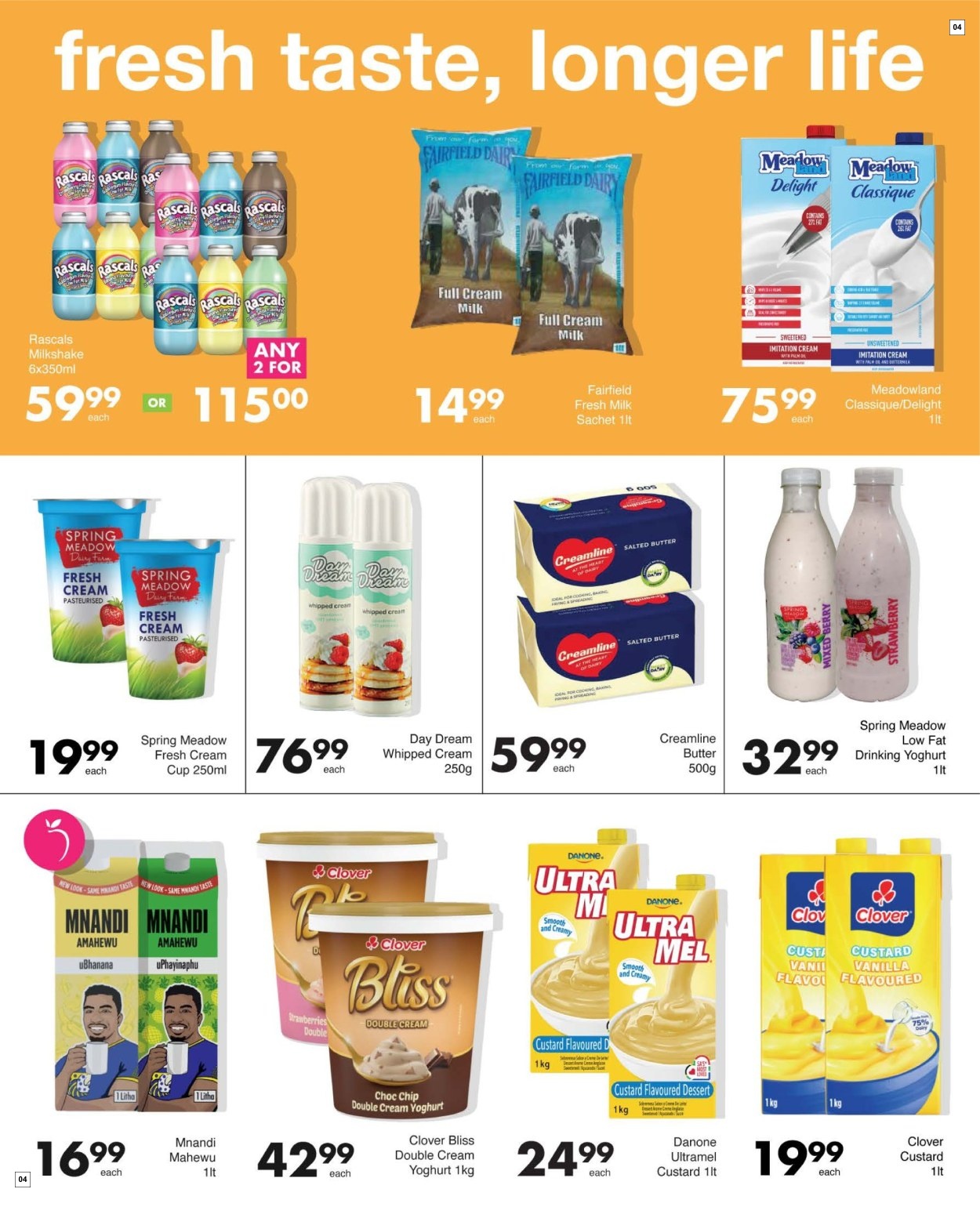 Save Hyper Specials 25 Jun - 14 Jul - Page 4
