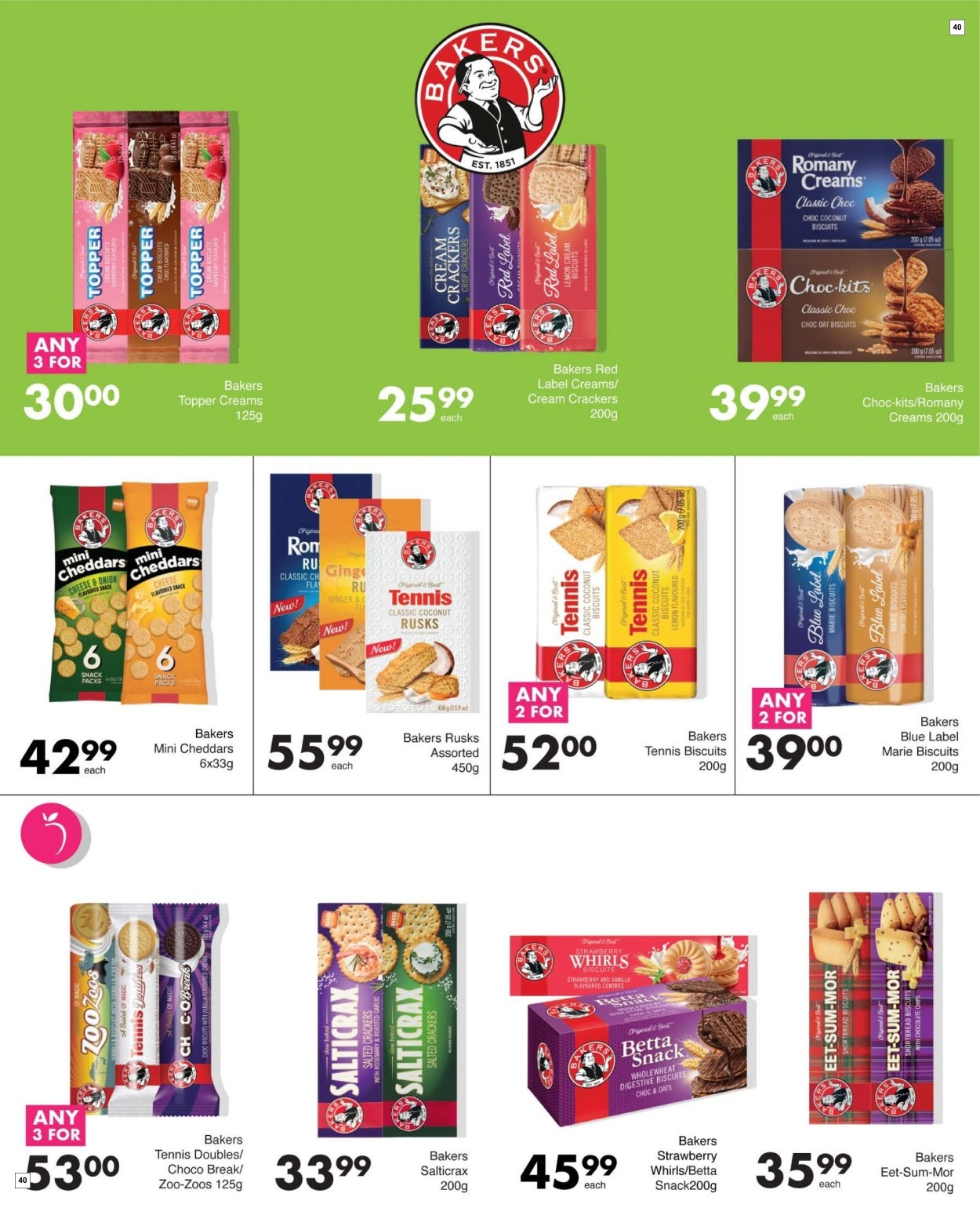 Save Hyper Specials 25 Jun - 14 Jul - Page 40