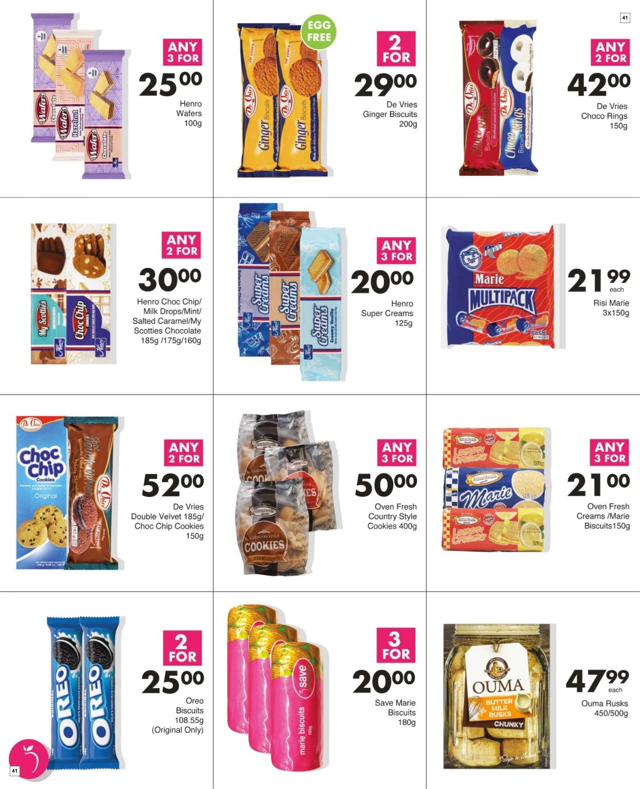 Save Hyper Specials 25 Jun - 14 Jul - Page 41
