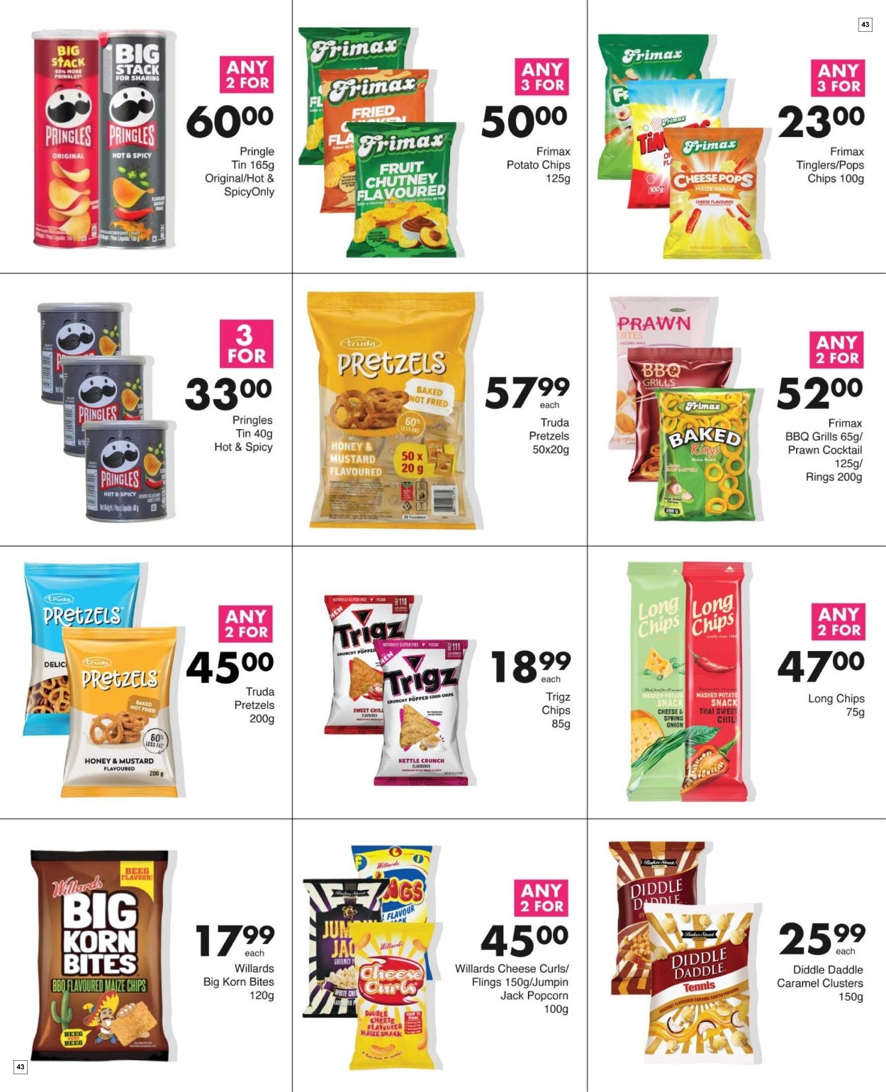 Save Hyper Specials 25 Jun - 14 Jul - Page 43
