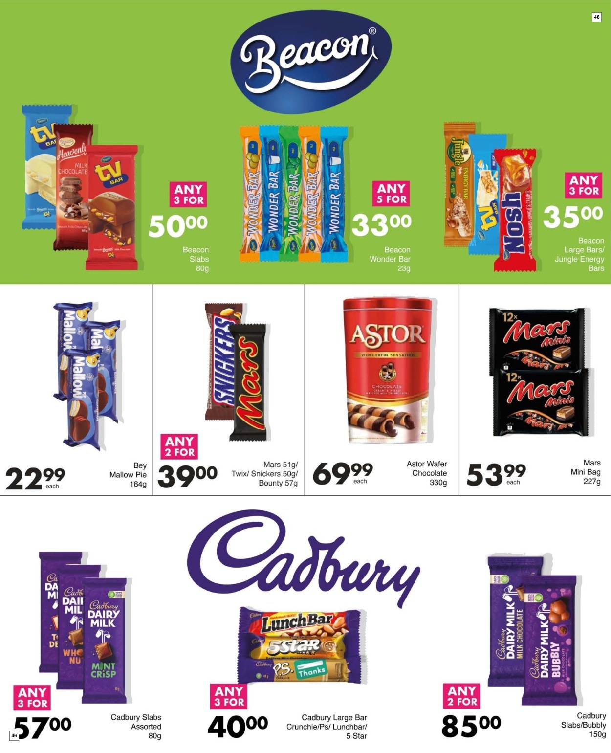 Save Hyper Specials 25 Jun - 14 Jul - Page 46