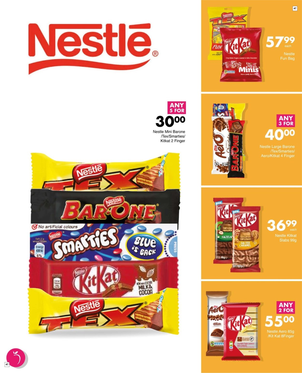 Save Hyper Specials 25 Jun - 14 Jul - Page 47