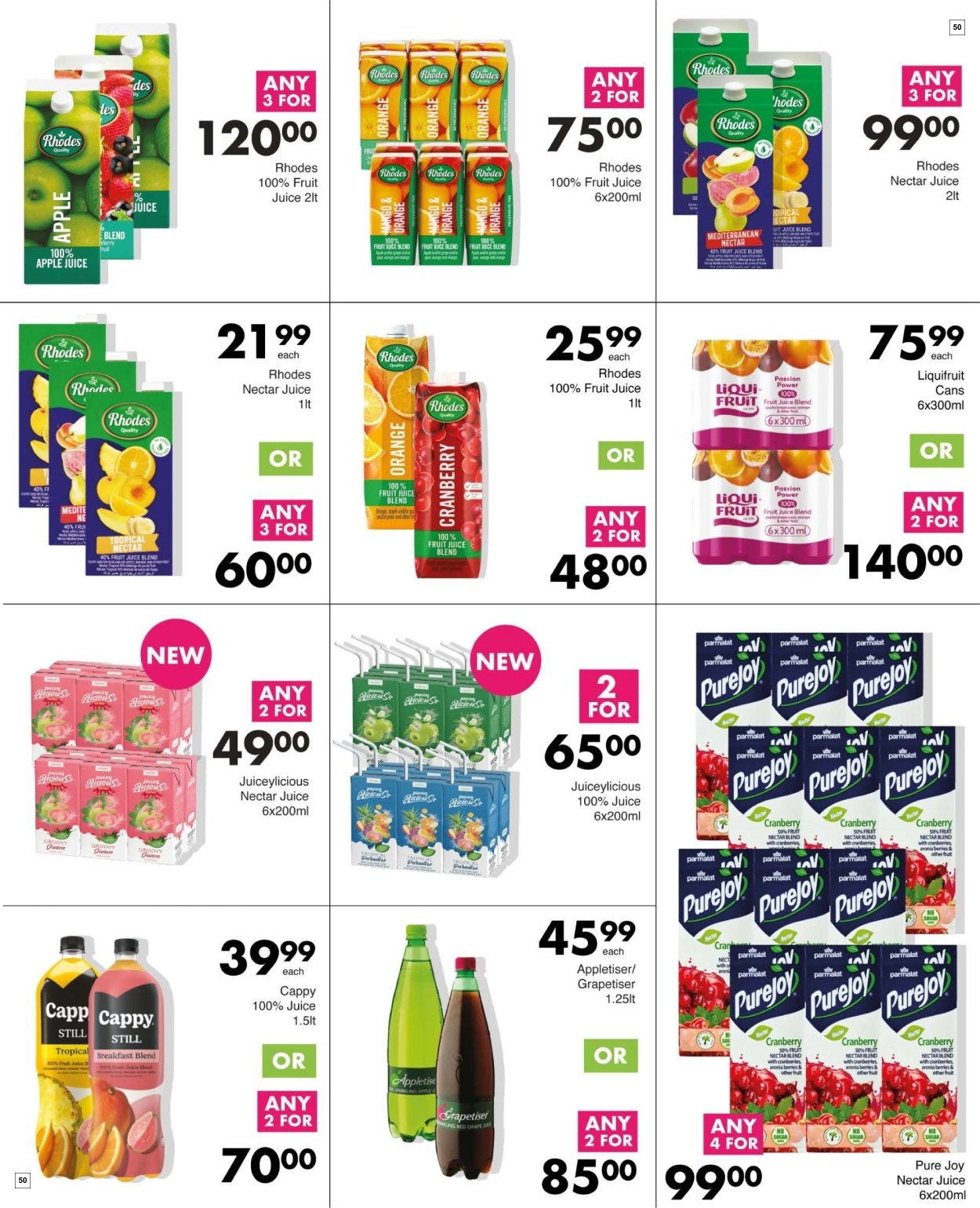 Save Hyper Specials 25 Jun - 14 Jul - Page 50