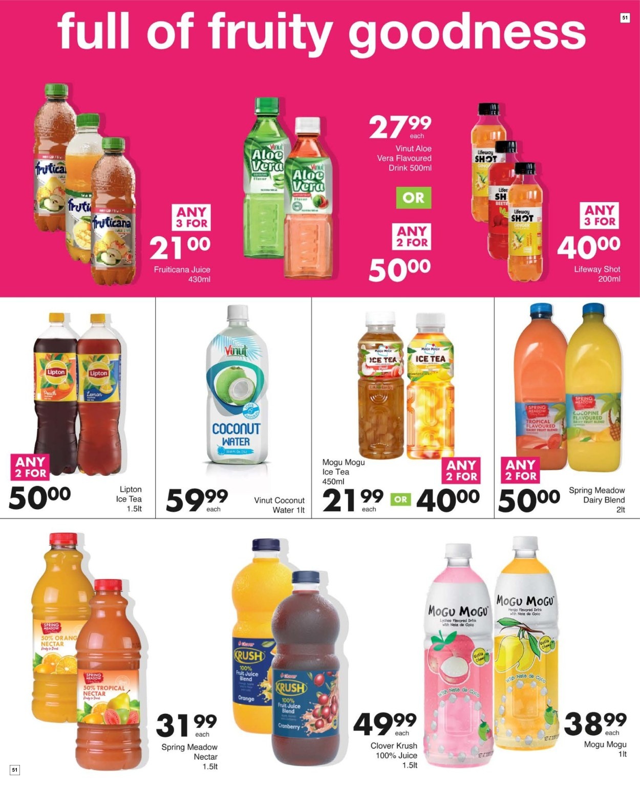 Save Hyper Specials 25 Jun - 14 Jul - Page 51