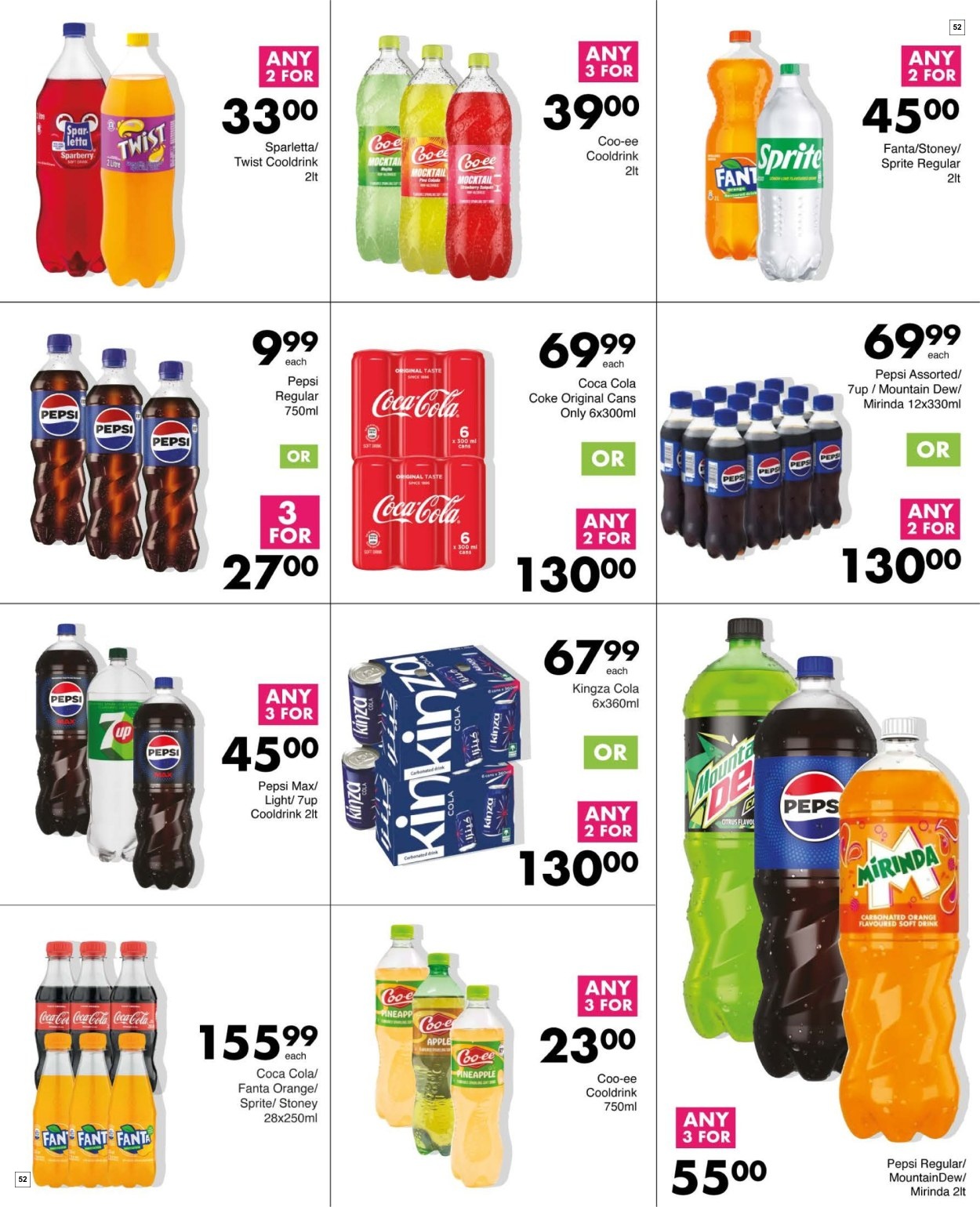 Save Hyper Specials 25 Jun - 14 Jul - Page 52