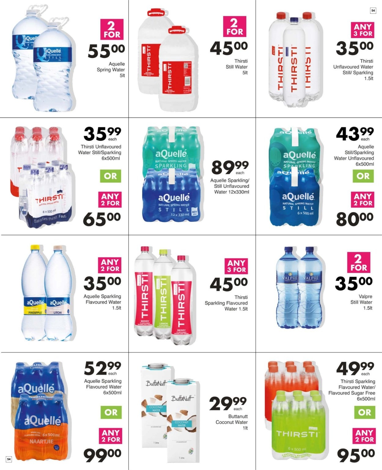Save Hyper Specials 25 Jun - 14 Jul - Page 54