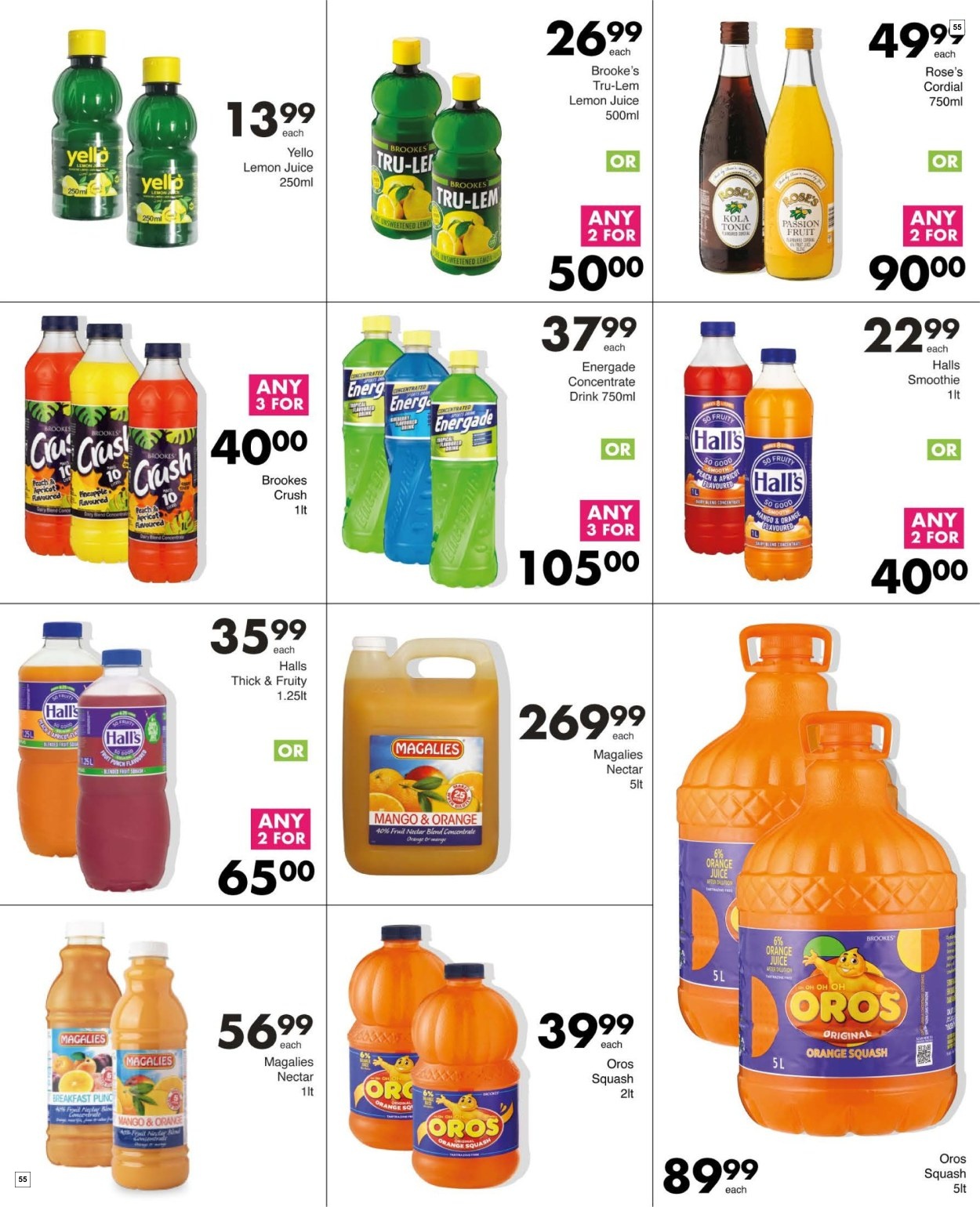 Save Hyper Specials 25 Jun - 14 Jul - Page 55