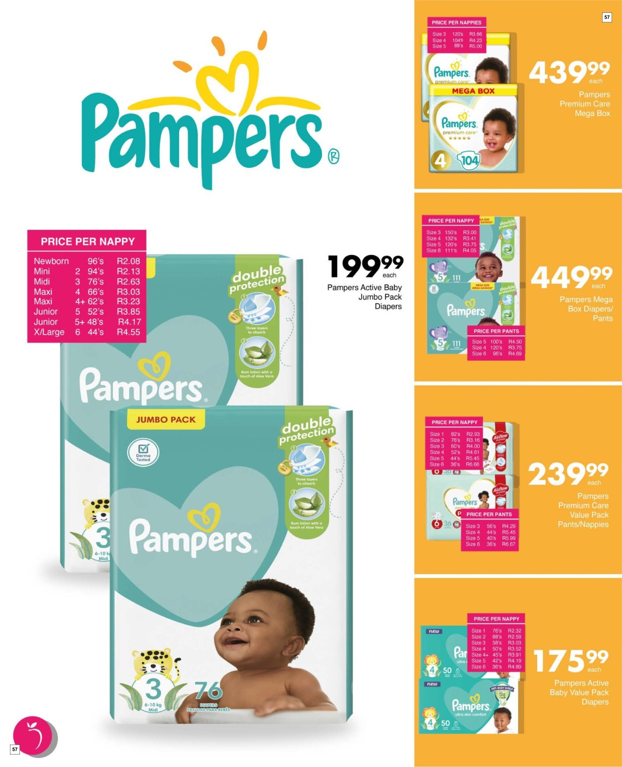Save Hyper Specials 25 Jun - 14 Jul - Page 57