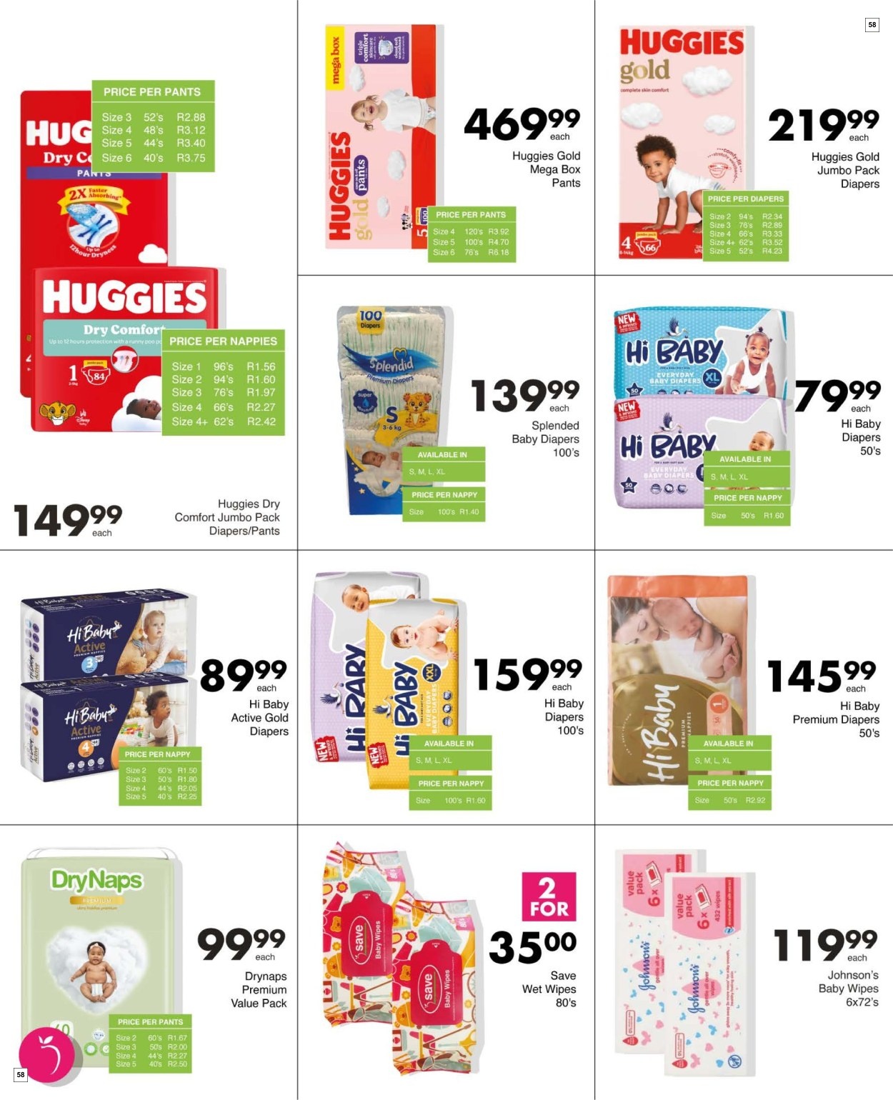 Save Hyper Specials 25 Jun - 14 Jul - Page 58