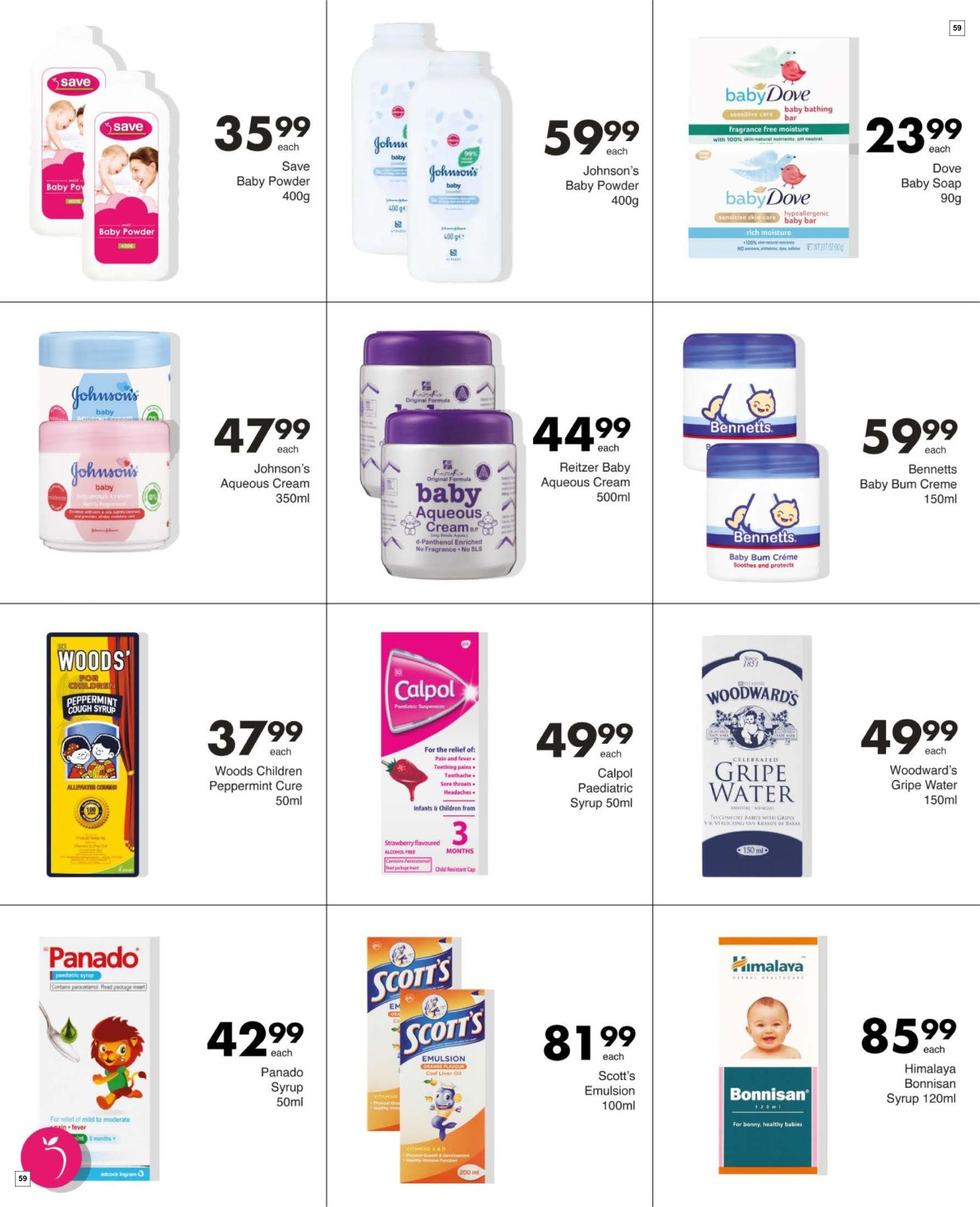 Save Hyper Specials 25 Jun - 14 Jul - Page 59