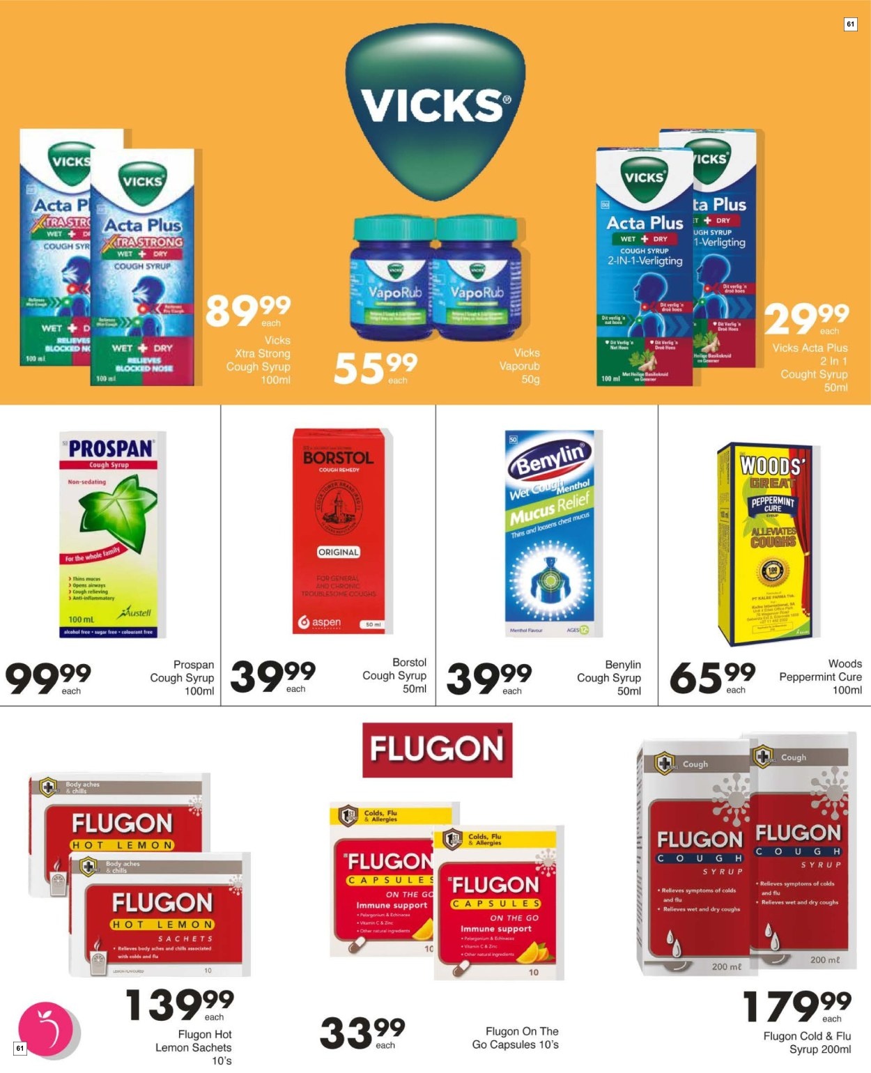 Save Hyper Specials 25 Jun - 14 Jul - Page 61