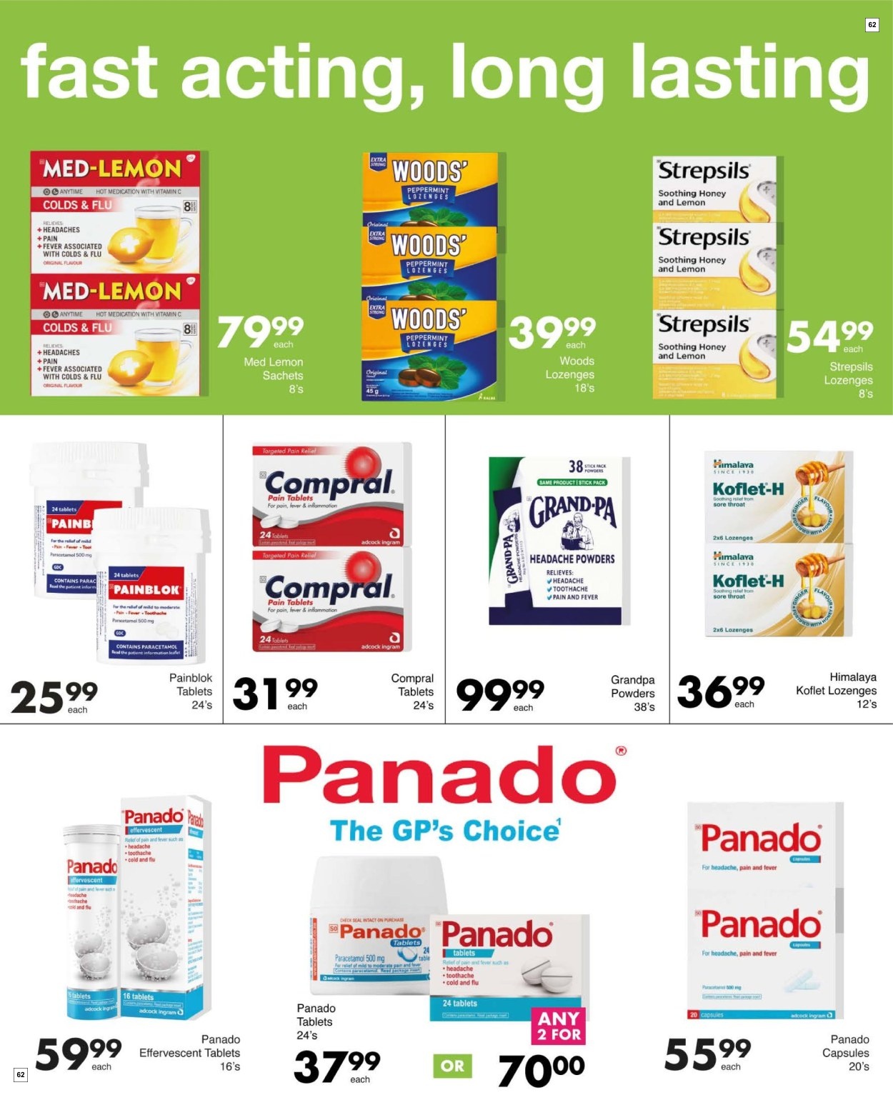 Save Hyper Specials 25 Jun - 14 Jul - Page 62