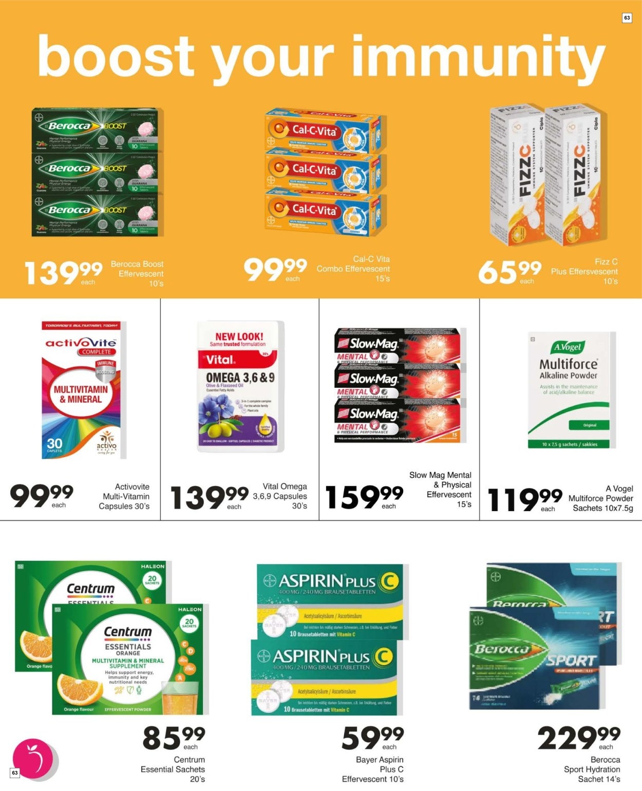 Save Hyper Specials 25 Jun - 14 Jul - Page 63