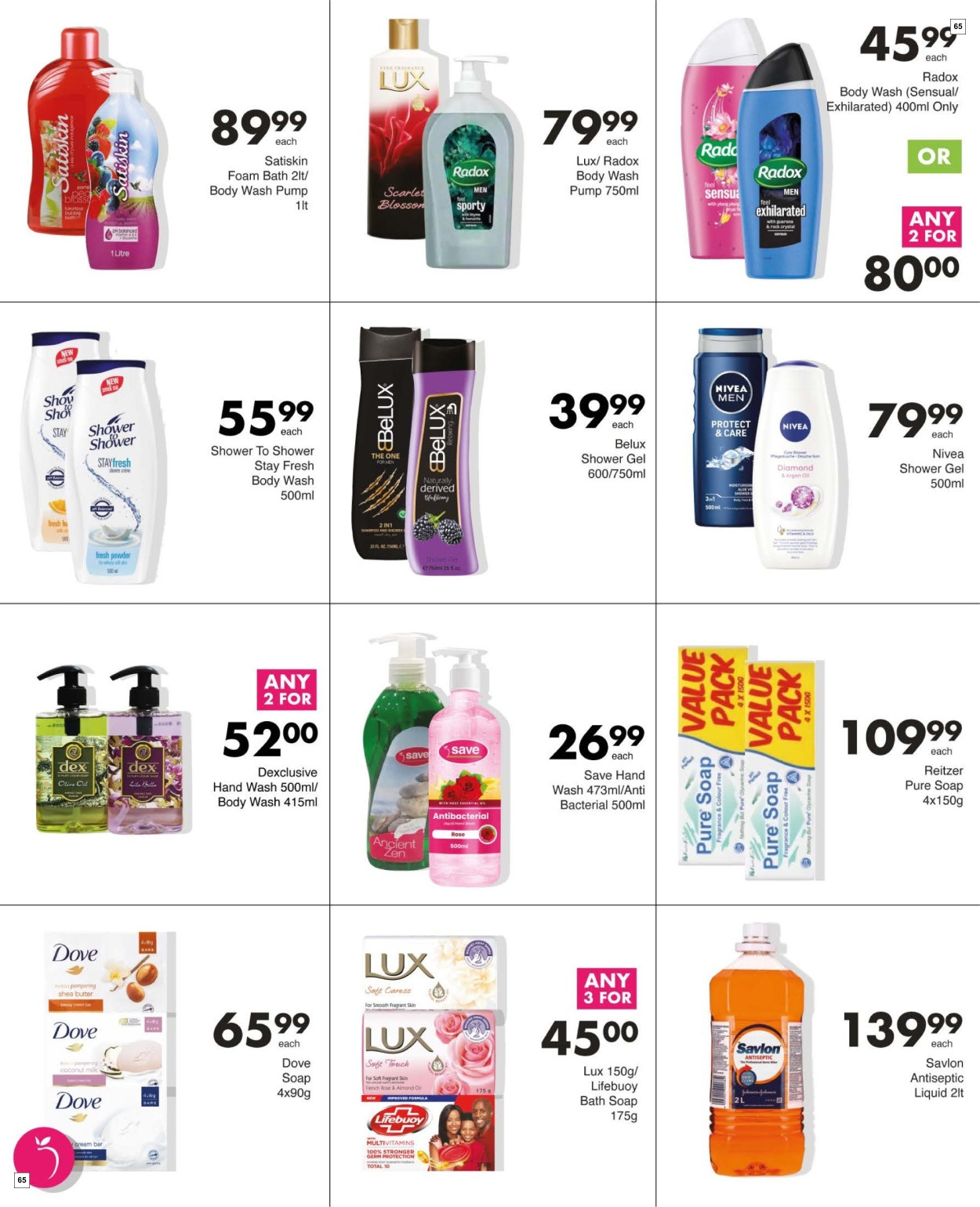 Save Hyper Specials 25 Jun - 14 Jul - Page 65