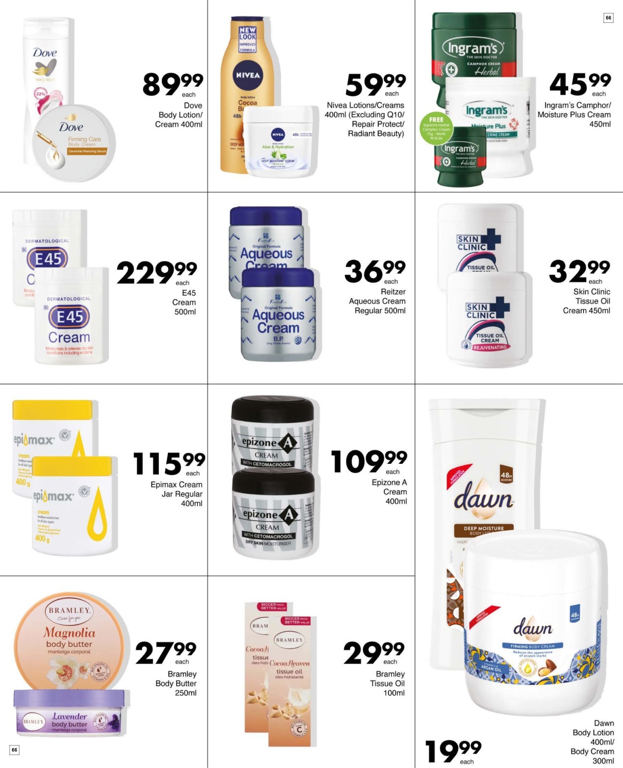 Save Hyper Specials 25 Jun - 14 Jul - Page 66