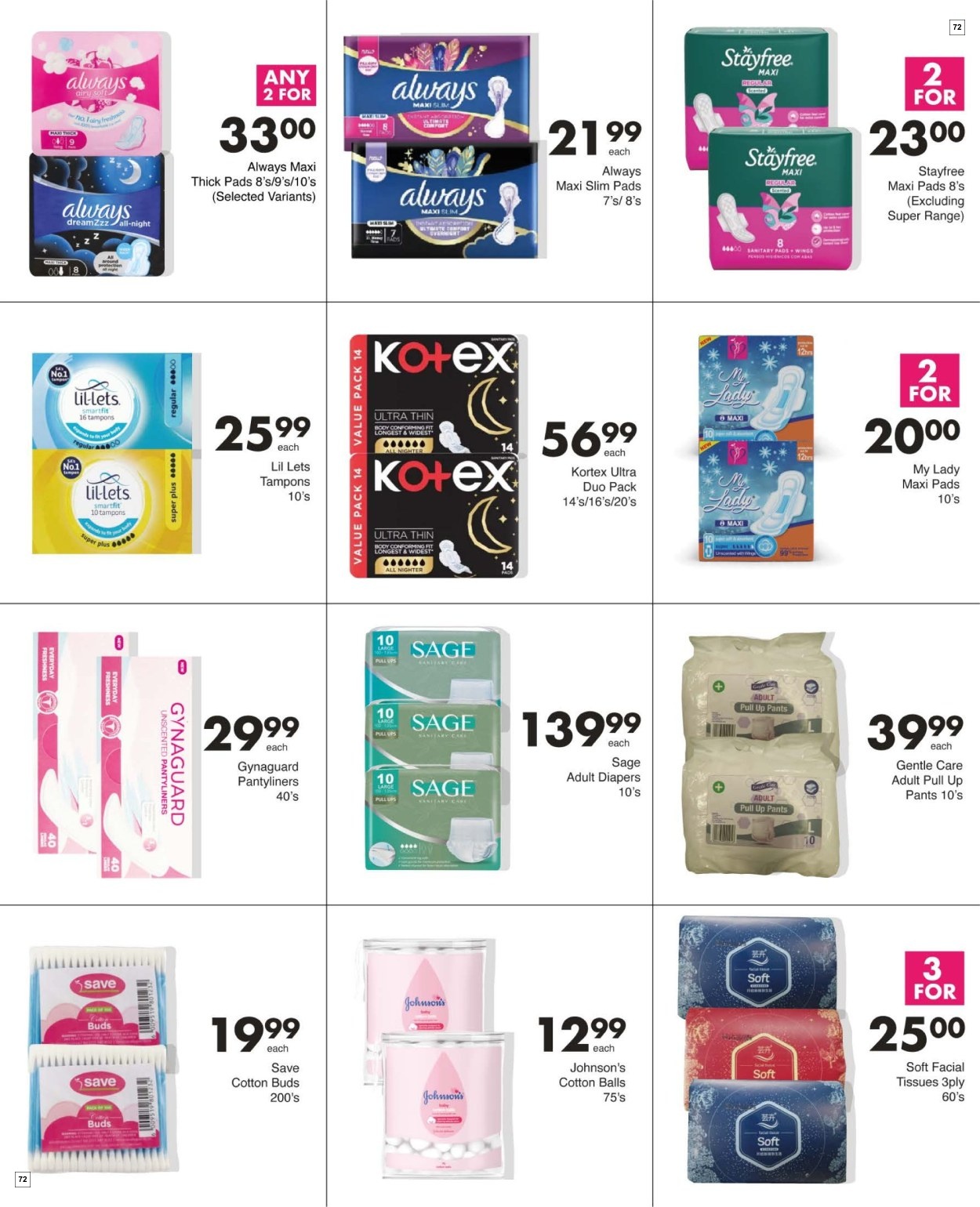 Save Hyper Specials 25 Jun - 14 Jul - Page 72