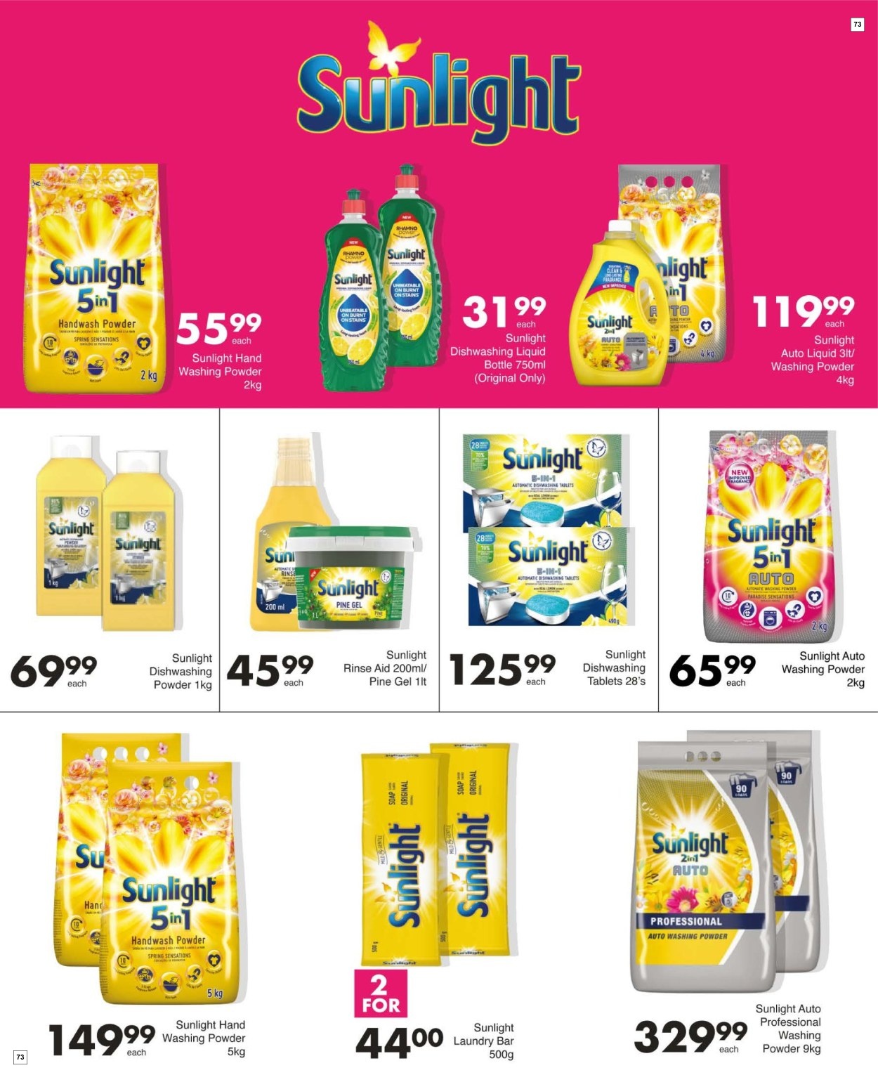 Save Hyper Specials 25 Jun - 14 Jul - Page 73