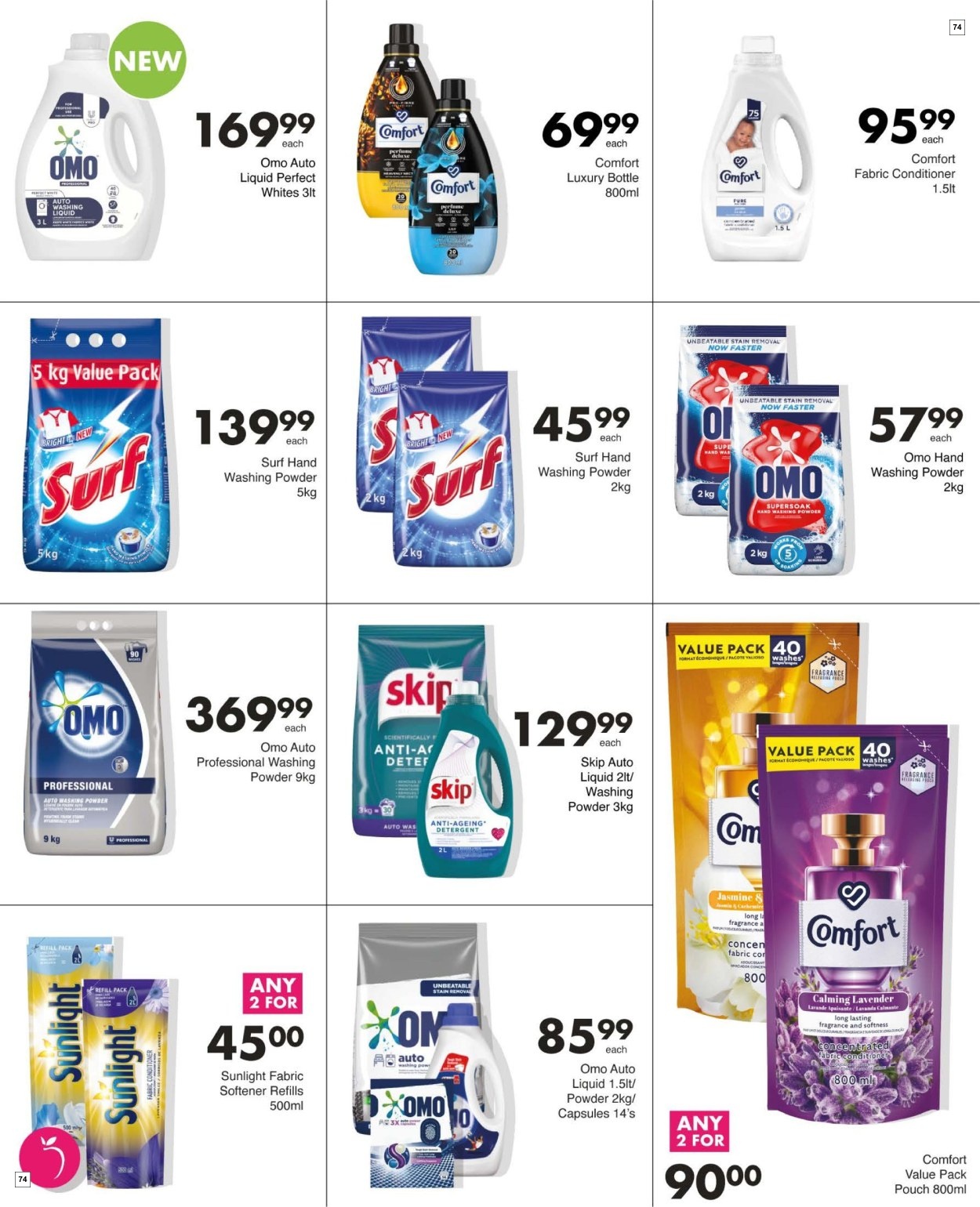 Save Hyper Specials 25 Jun - 14 Jul - Page 74