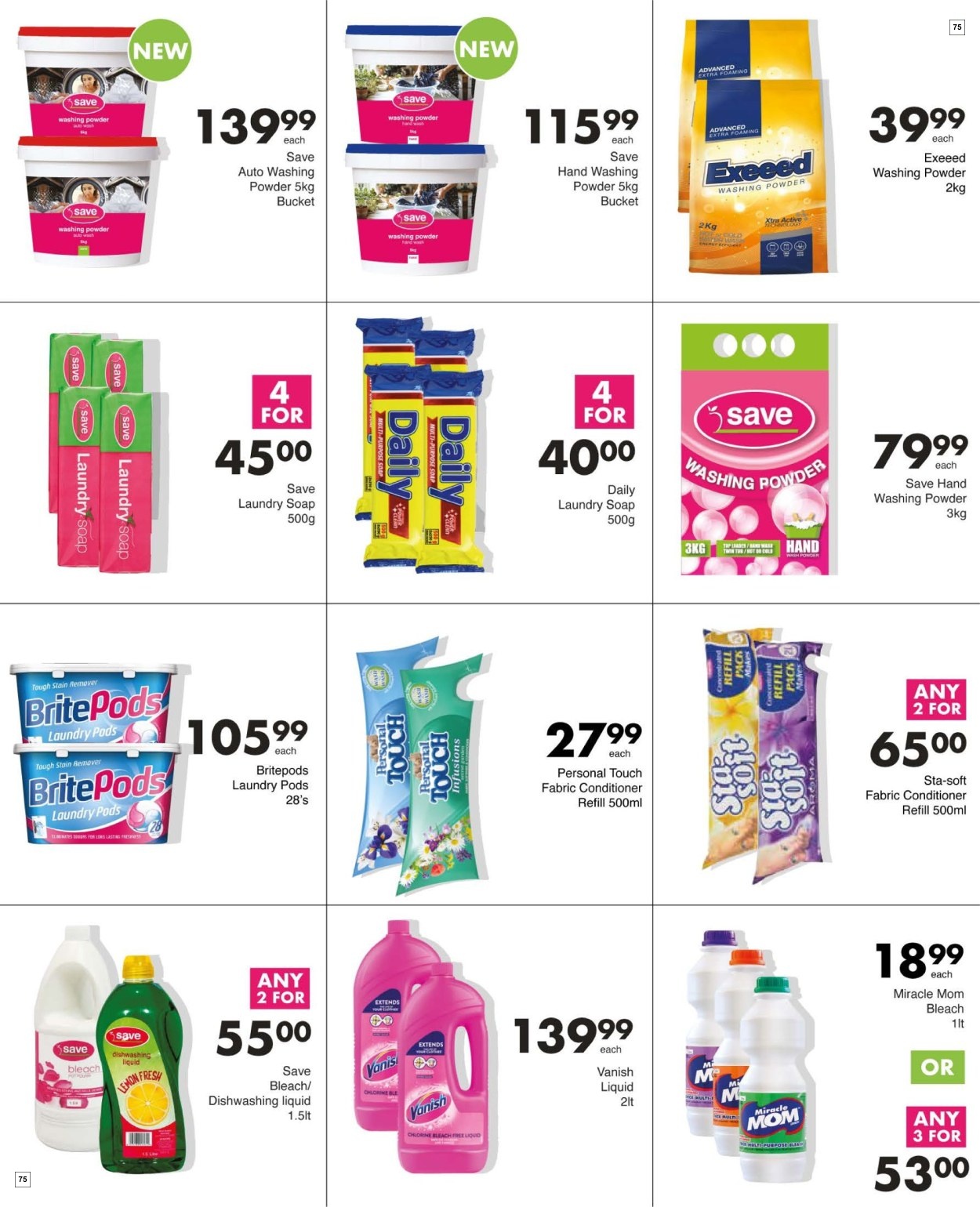 Save Hyper Specials 25 Jun - 14 Jul - Page 75