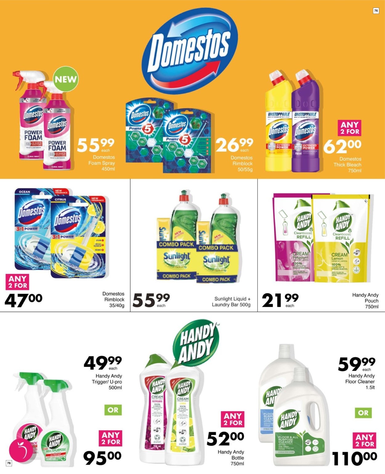 Save Hyper Specials 25 Jun - 14 Jul - Page 76