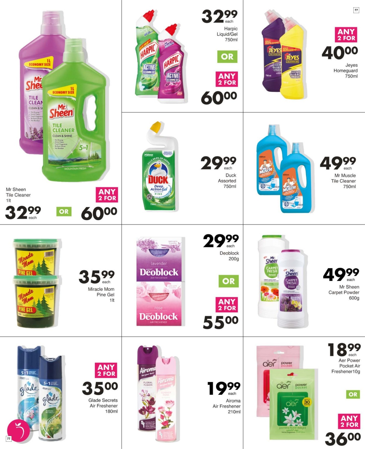 Save Hyper Specials 25 Jun - 14 Jul - Page 77