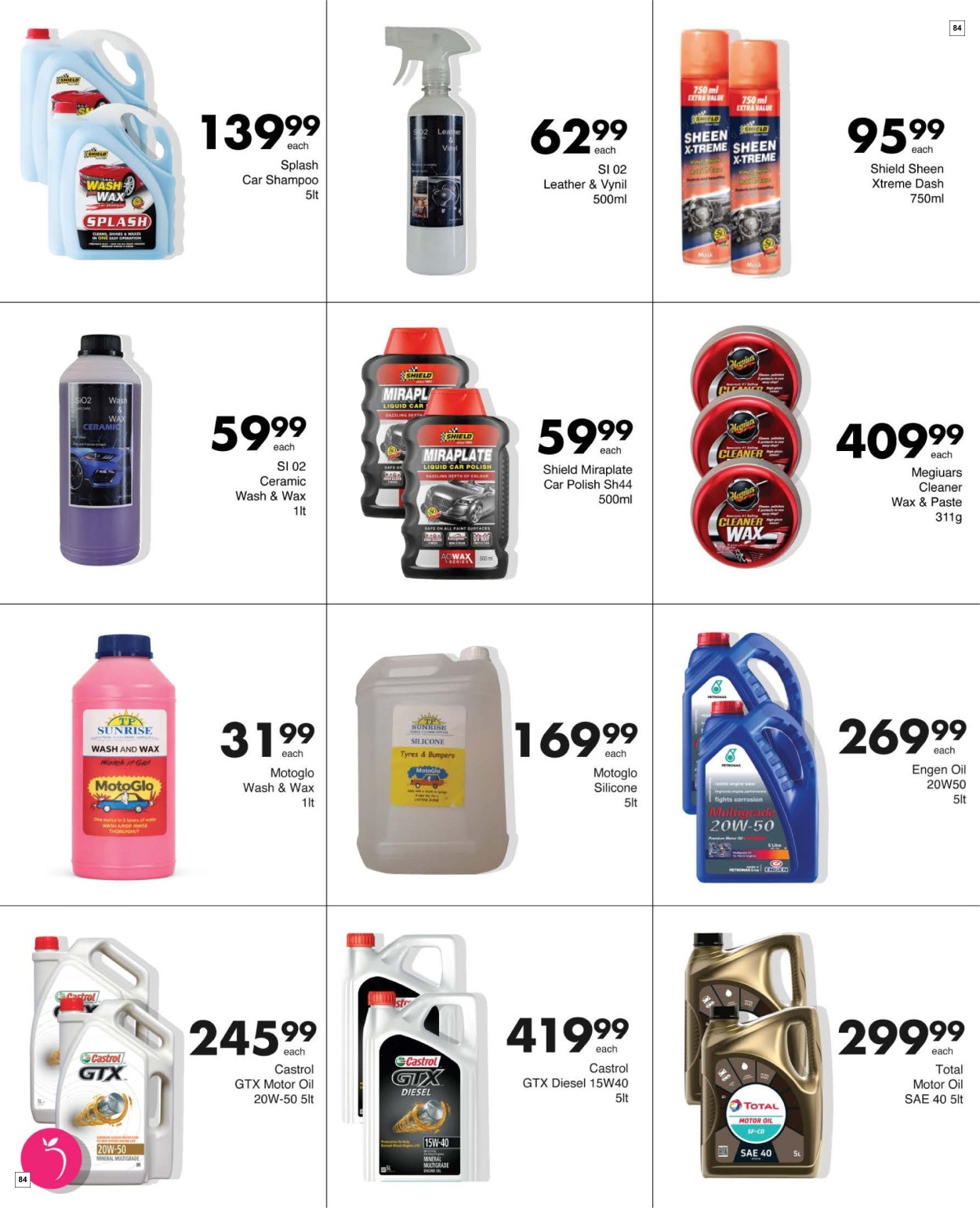 Save Hyper Specials 25 Jun - 14 Jul - Page 84