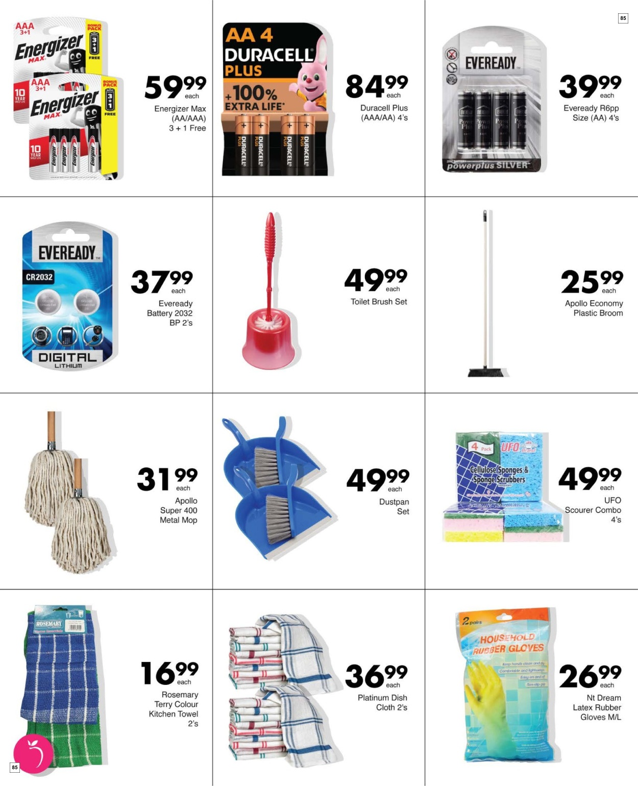 Save Hyper Specials 25 Jun - 14 Jul - Page 85