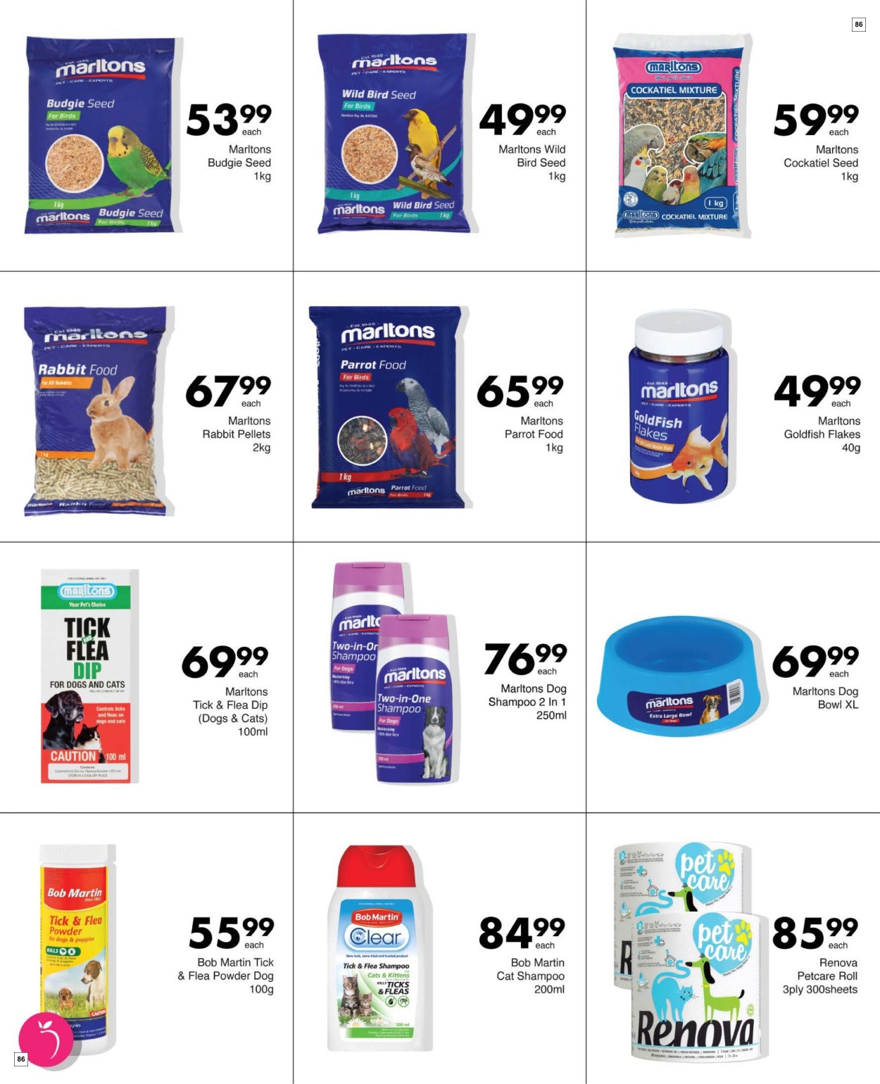 Save Hyper Specials 25 Jun - 14 Jul - Page 86