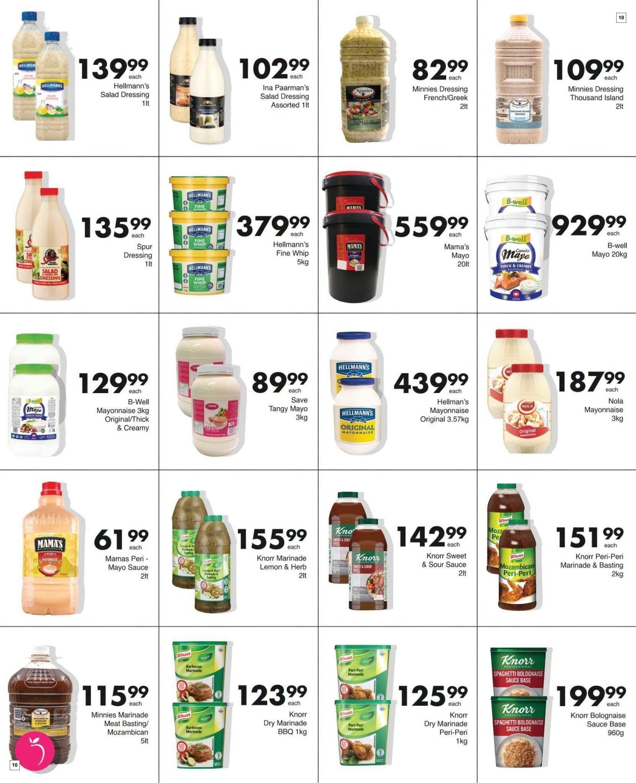 Save Hyper Specials 12 Oct - 01 Nov - Page 10