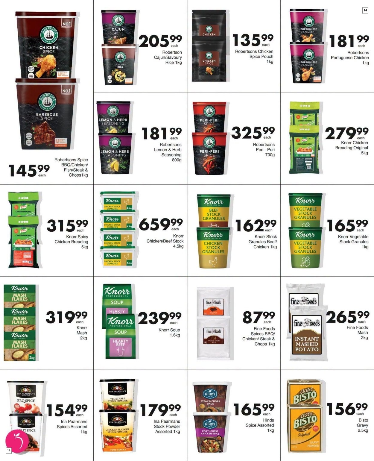 Save Hyper Specials 12 Oct - 01 Nov - Page 14