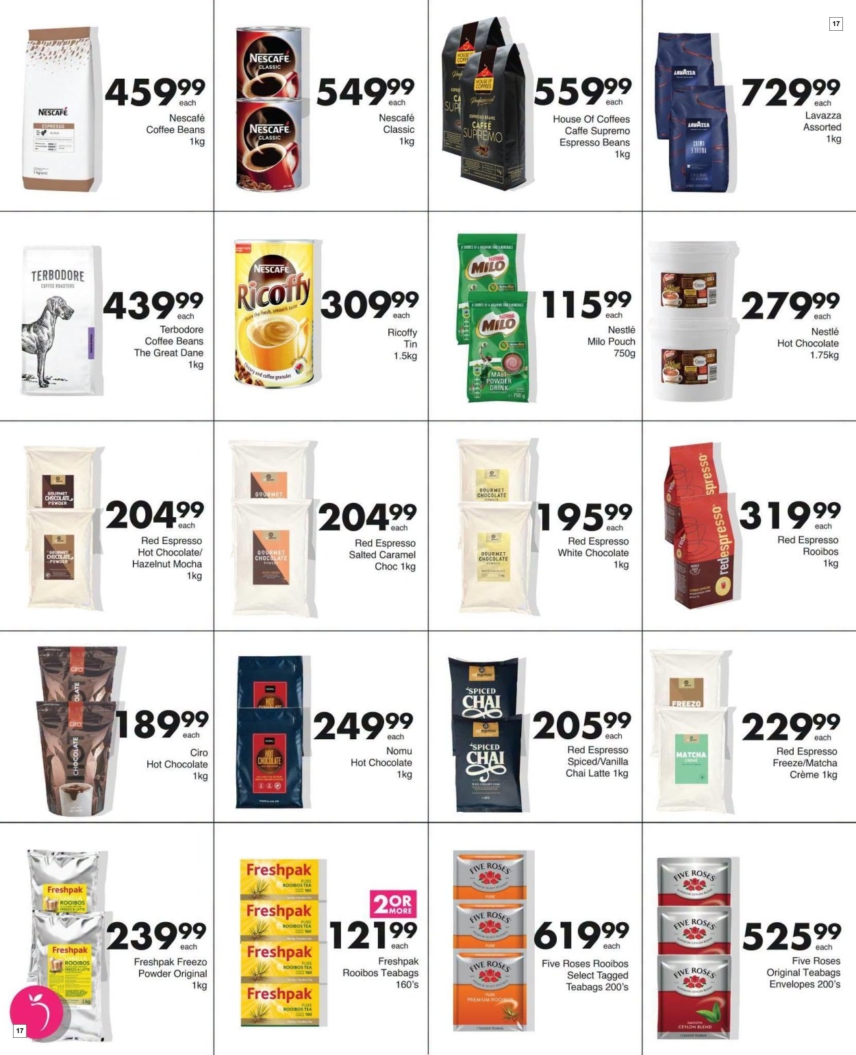 Save Hyper Specials 12 Oct - 01 Nov - Page 17