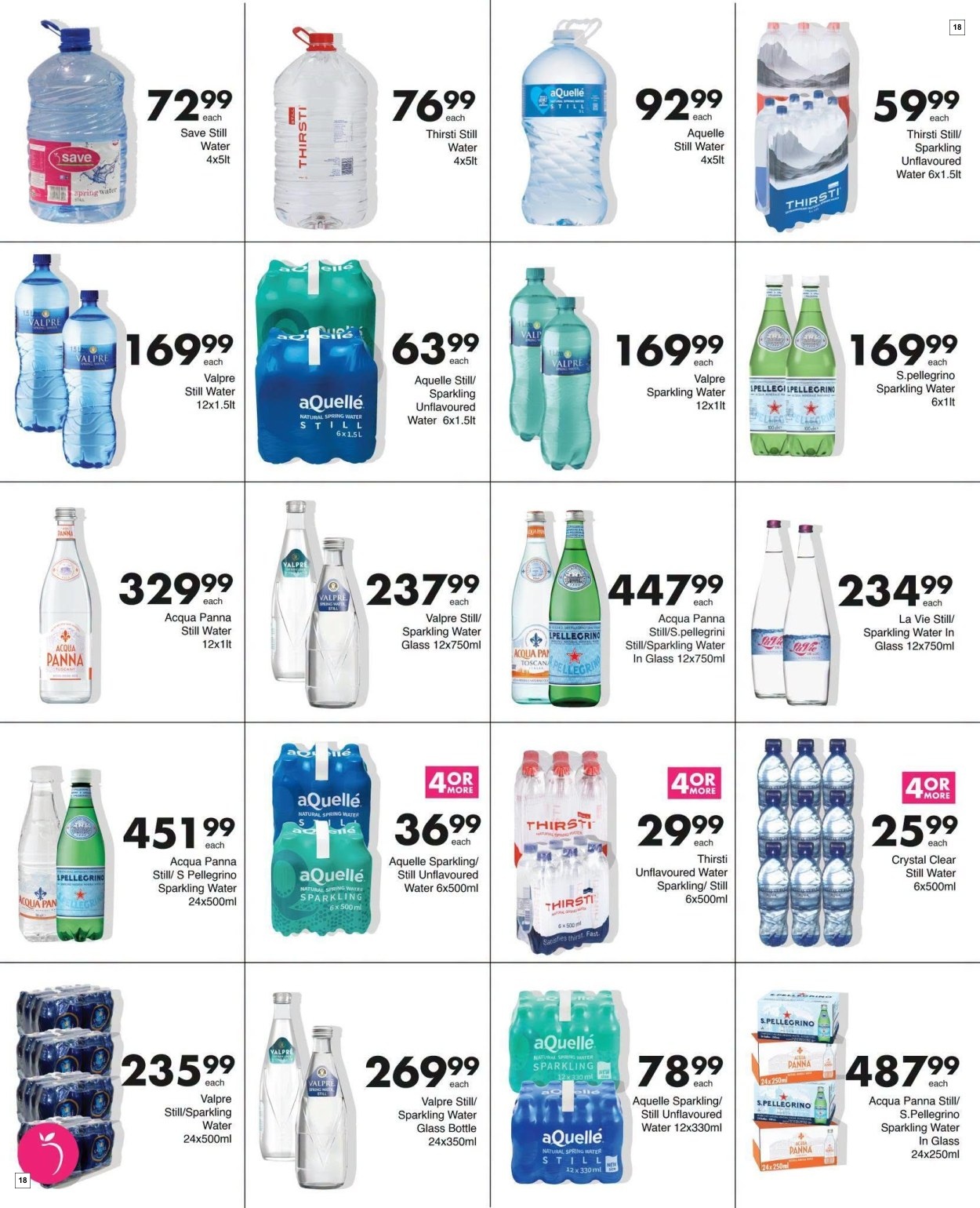 Save Hyper Specials 12 Oct - 01 Nov - Page 18
