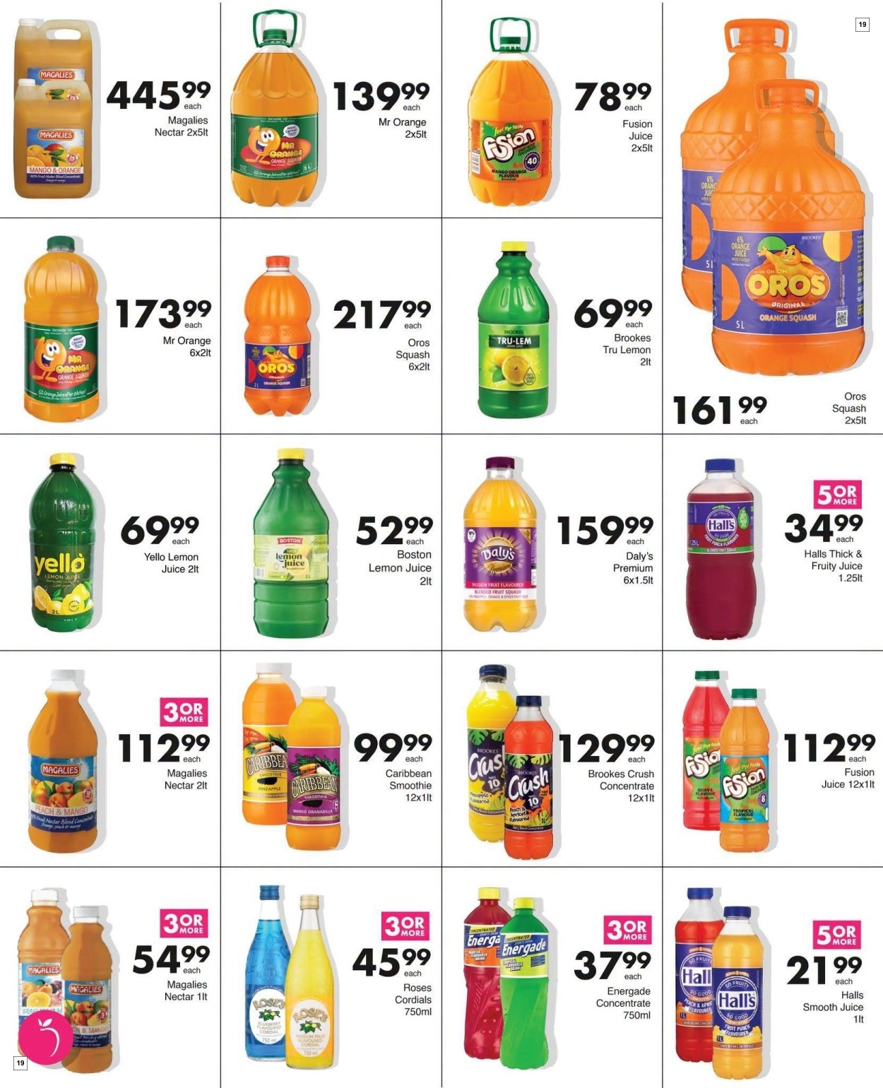 Save Hyper Specials 12 Oct - 01 Nov - Page 19