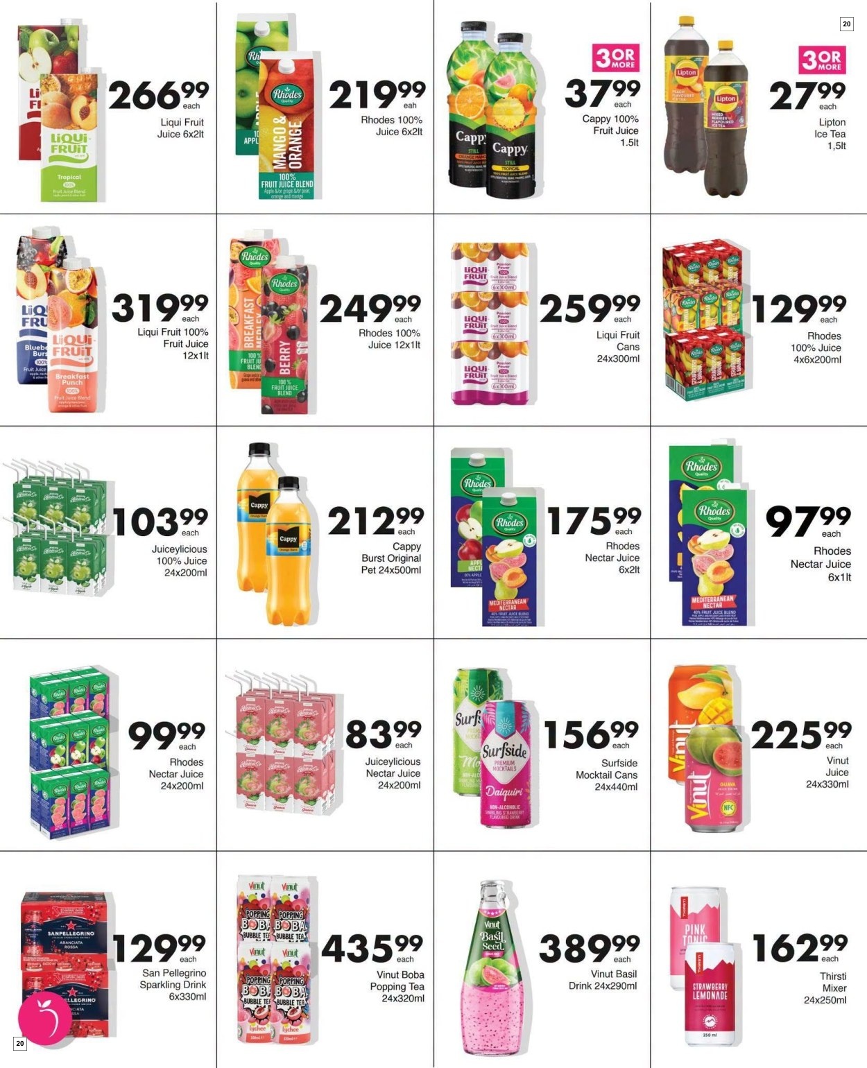 Save Hyper Specials 12 Oct - 01 Nov - Page 20