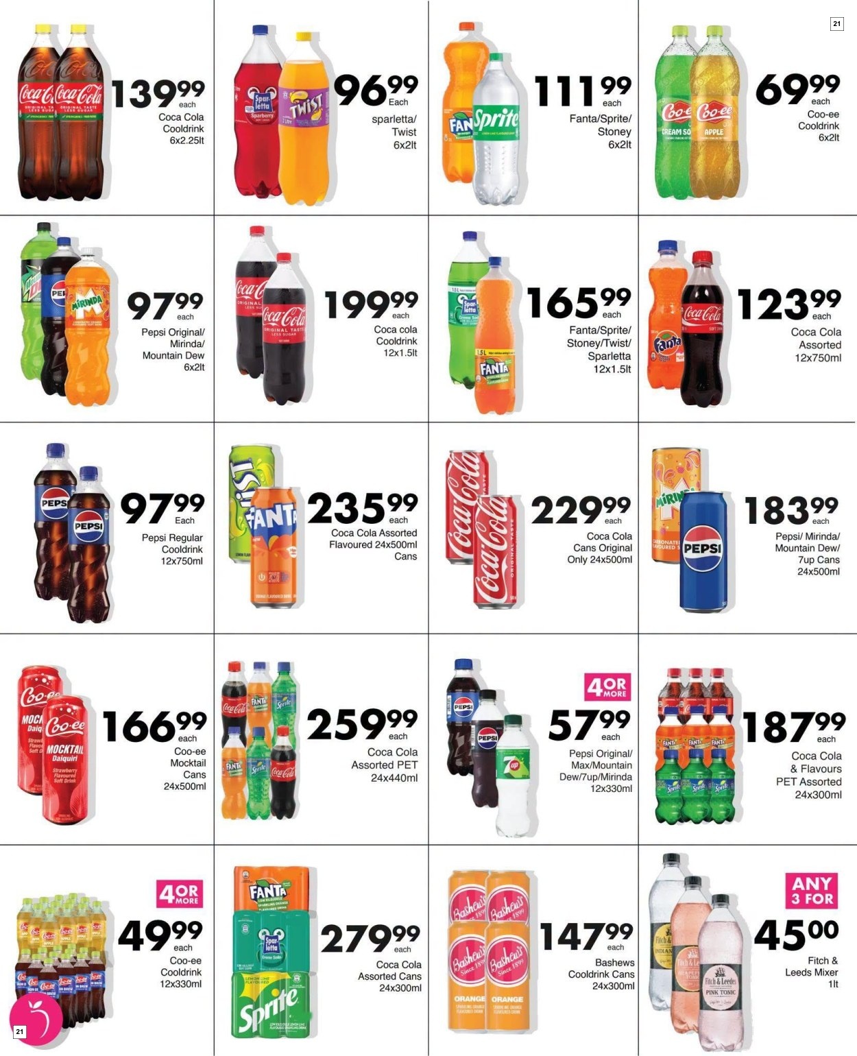 Save Hyper Specials 12 Oct - 01 Nov - Page 21