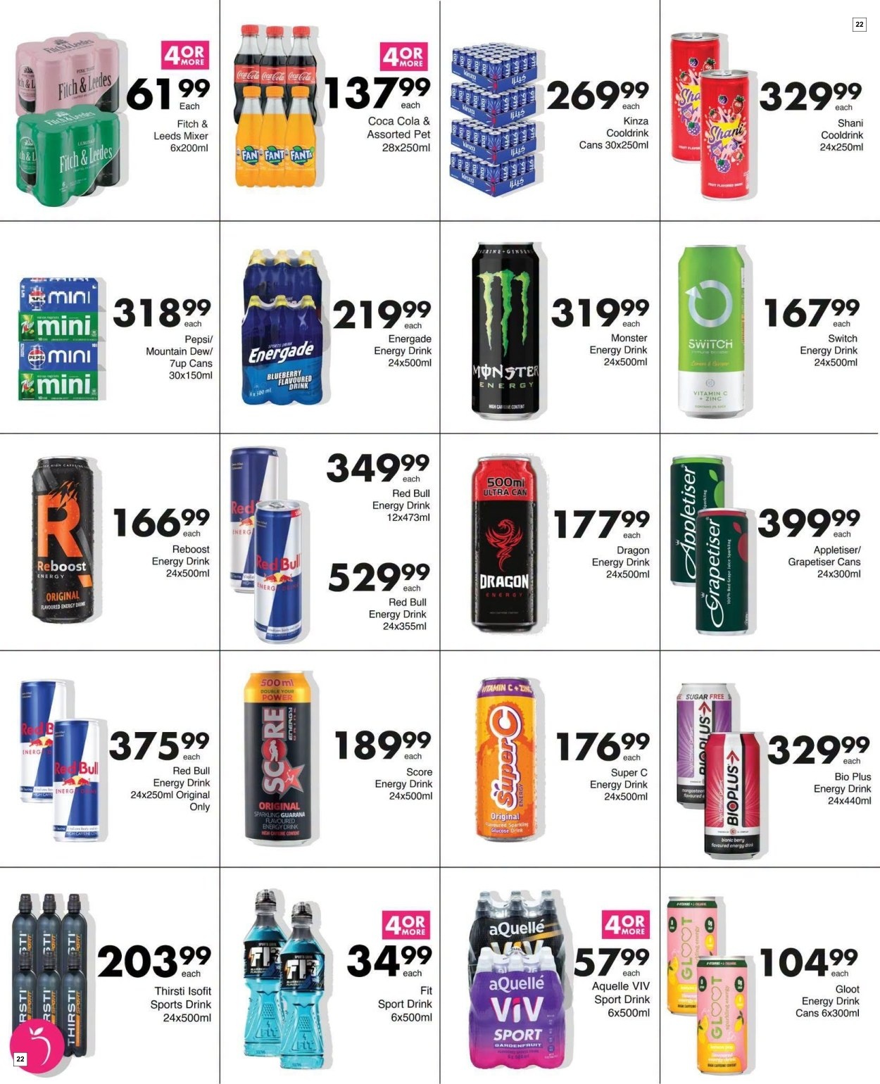 Save Hyper Specials 12 Oct - 01 Nov - Page 22