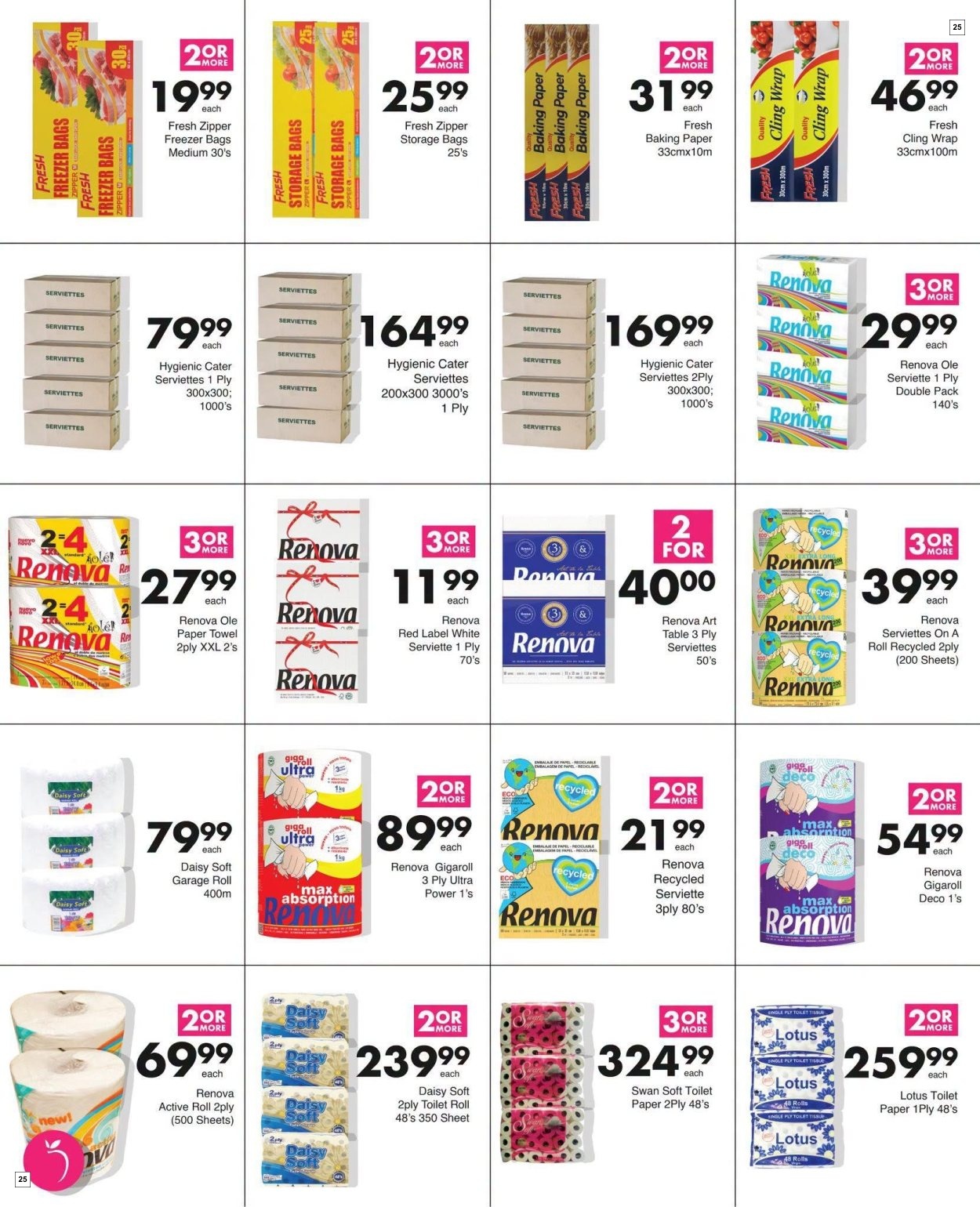 Save Hyper Specials 12 Oct - 01 Nov - Page 25