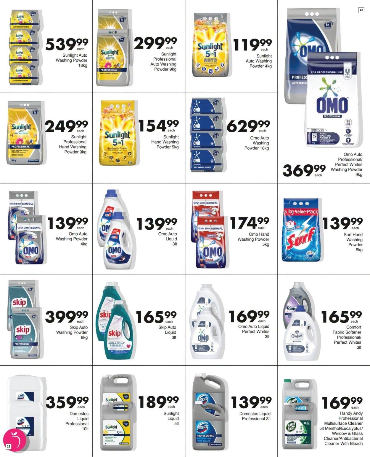Save Hyper Specials 12 Oct - 01 Nov - Page 26