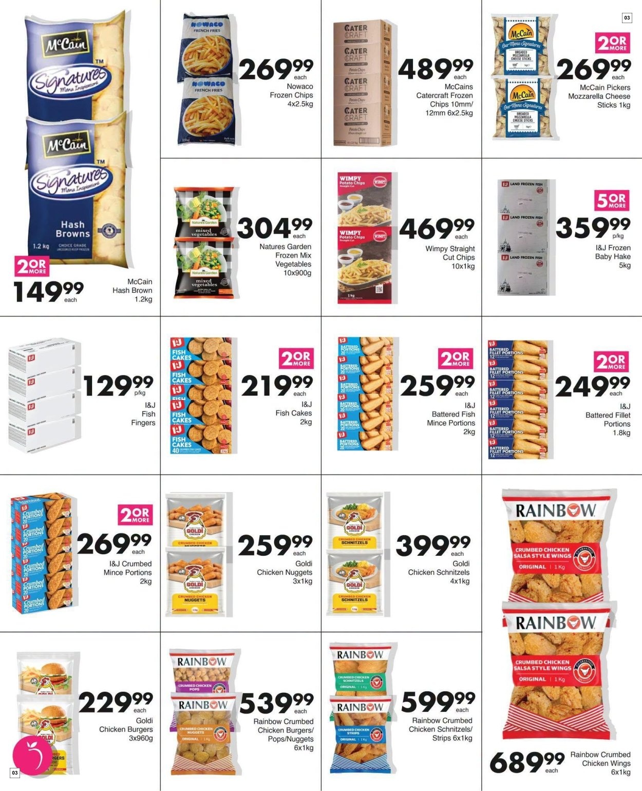Save Hyper Specials 12 Oct - 01 Nov - Page 3