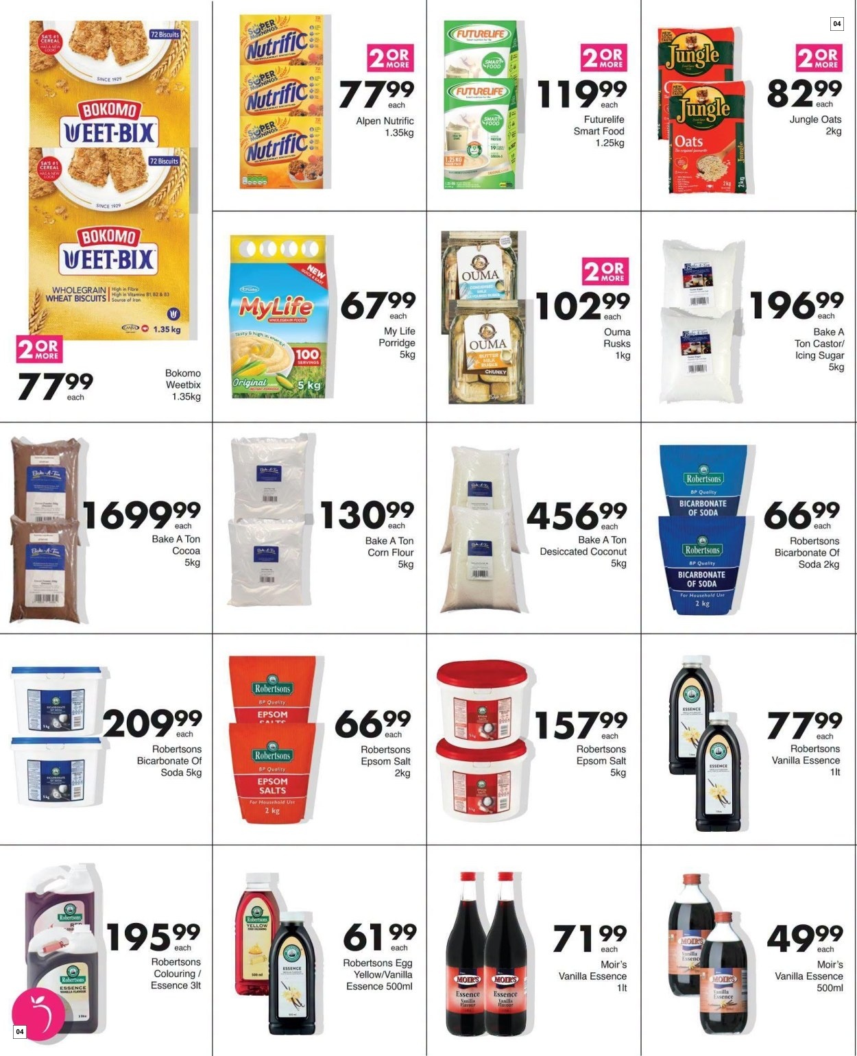 Save Hyper Specials 12 Oct - 01 Nov - Page 4