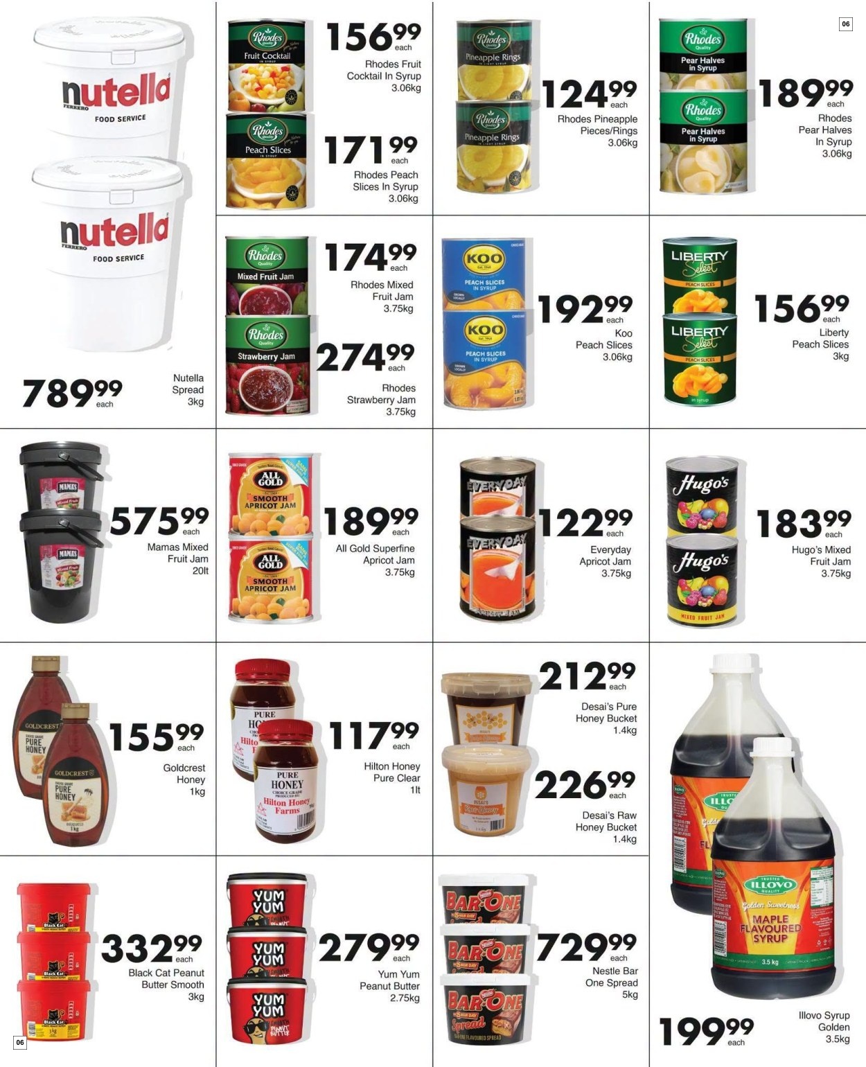 Save Hyper Specials 12 Oct - 01 Nov - Page 6