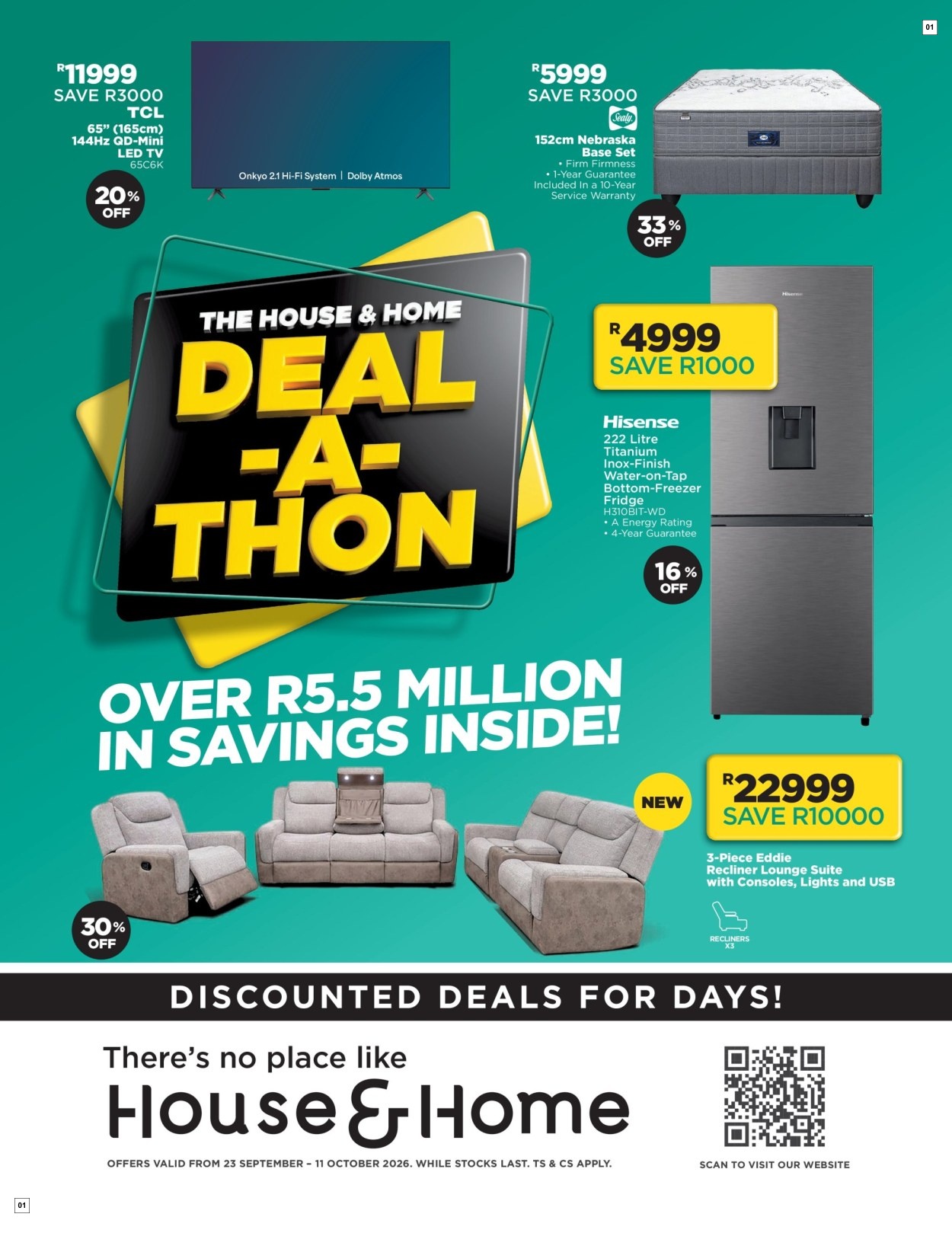House And Home Latest Catalogue